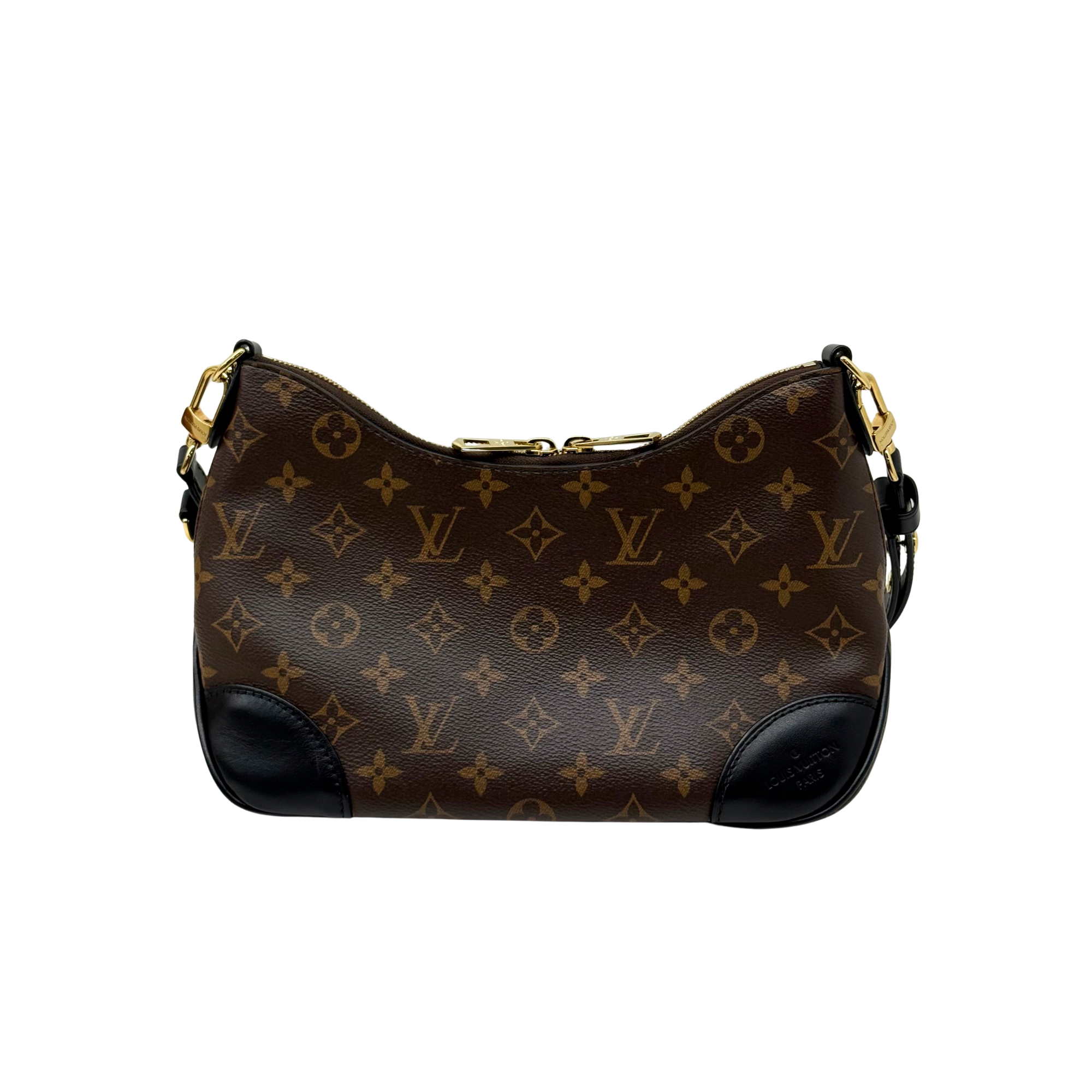 Louis Vuitton Monogram Boulogne Bag (pre-owned)