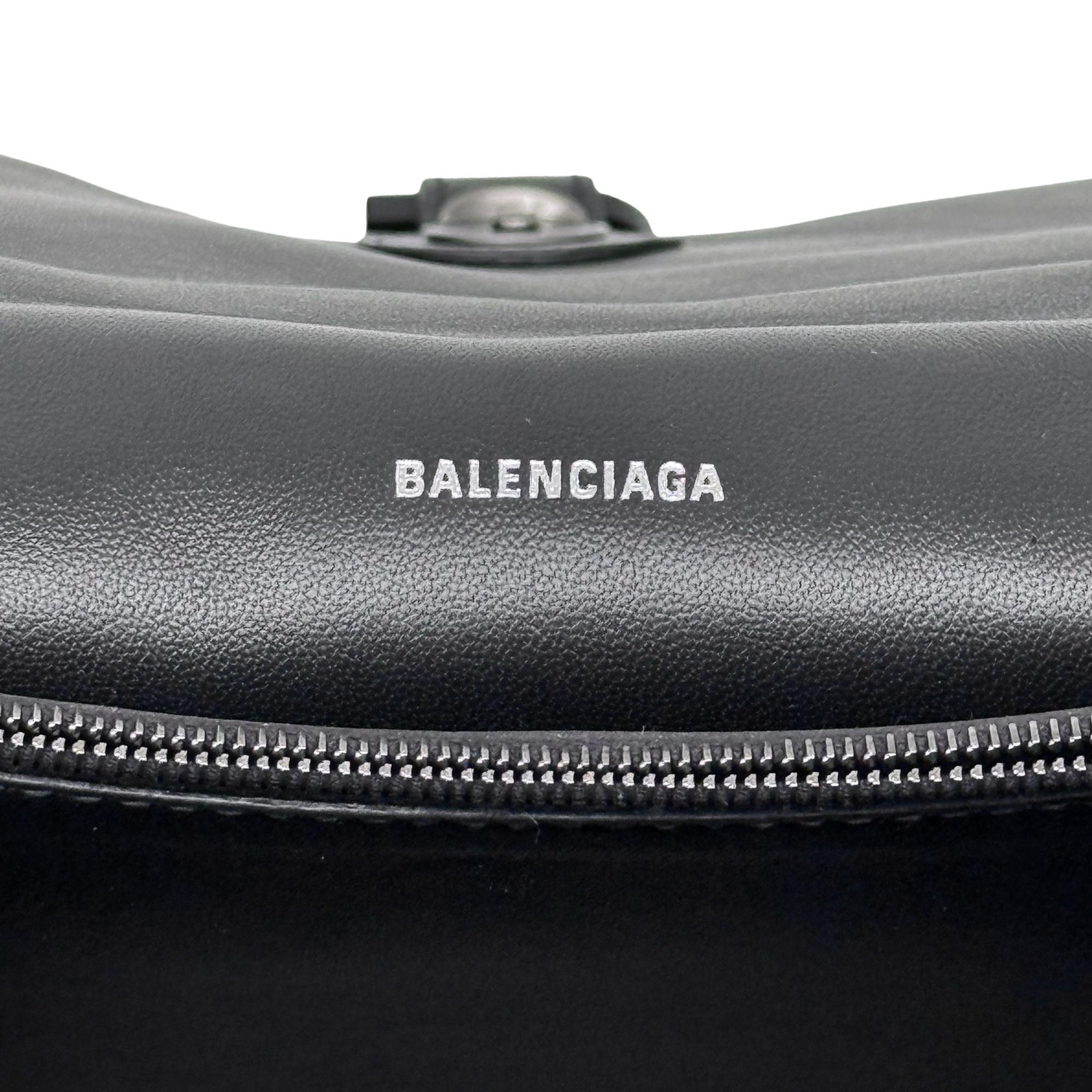 Balenciaga black bag