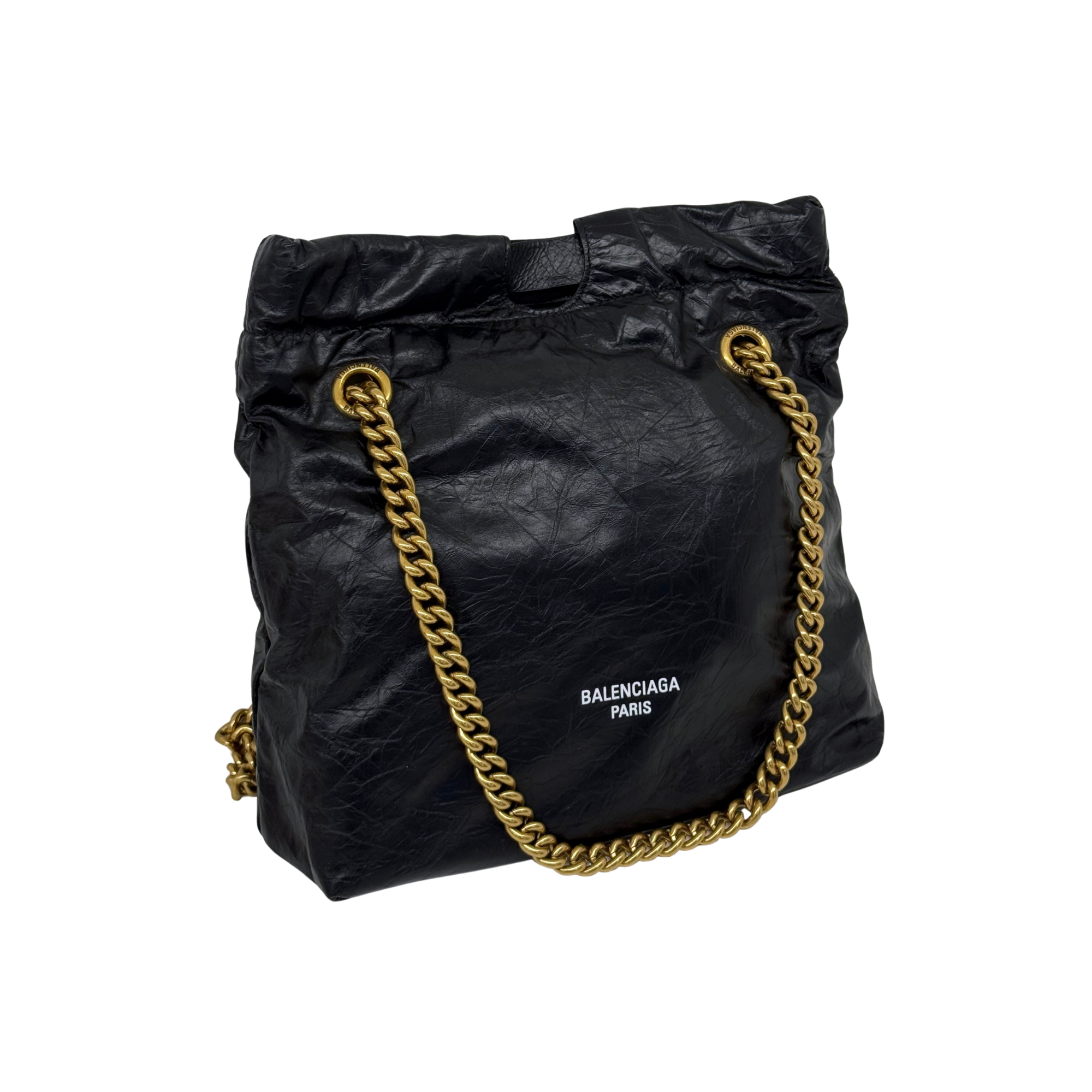 Balenciaga black bag big
