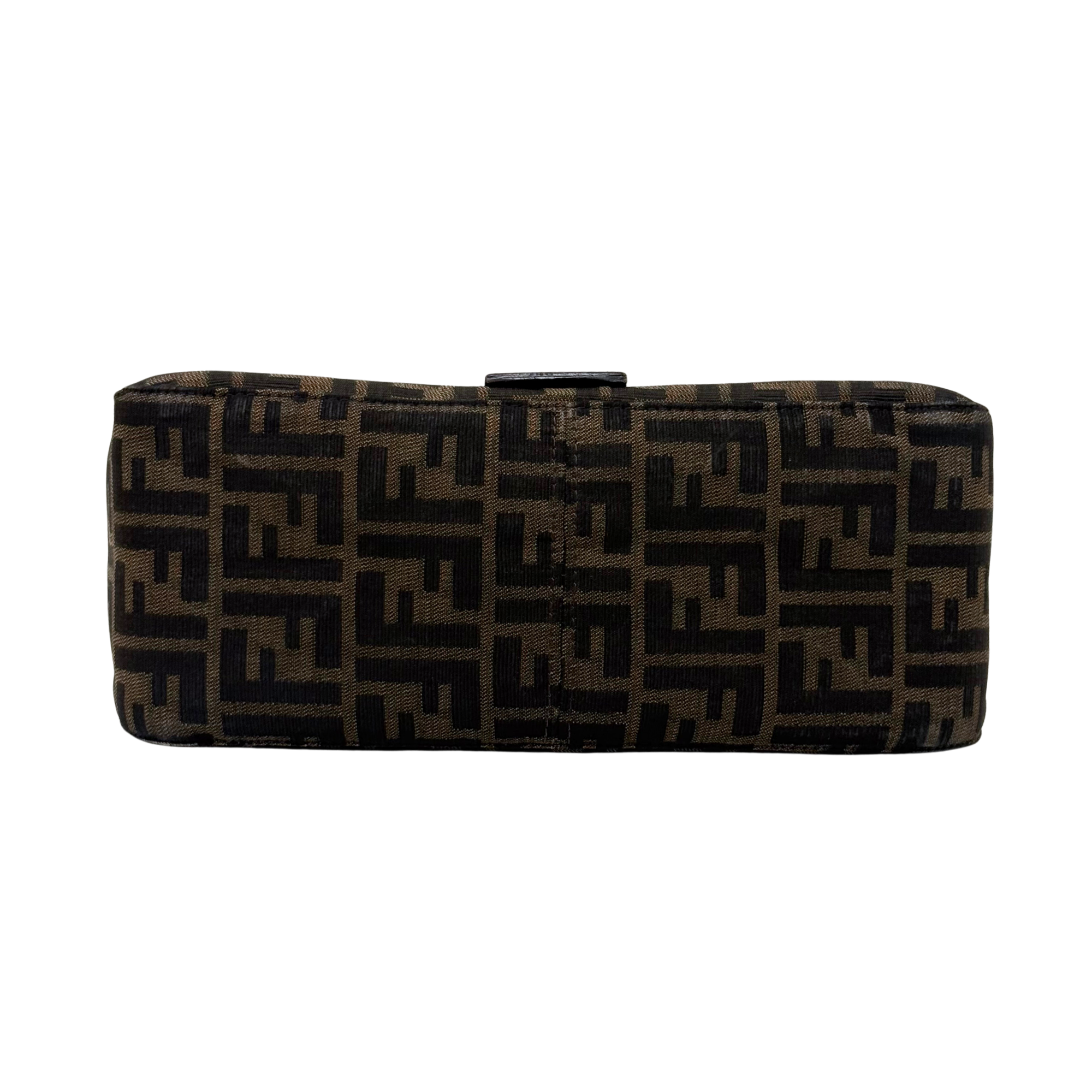Fendi 2000 Zucca logo-pattern shoulder bag
(pre-owned)