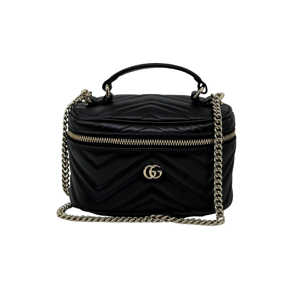 Gucci GG Marmont mini vanity bag (brand new)