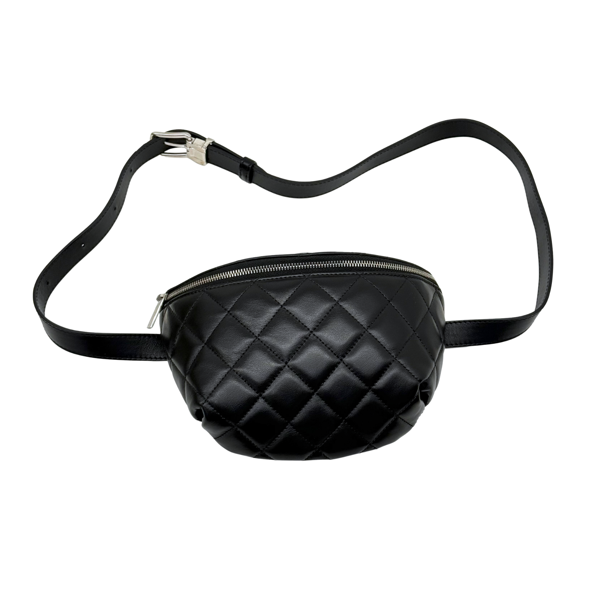 Chanel Matelasse lambskin quilted fanny pack (pre-owned)