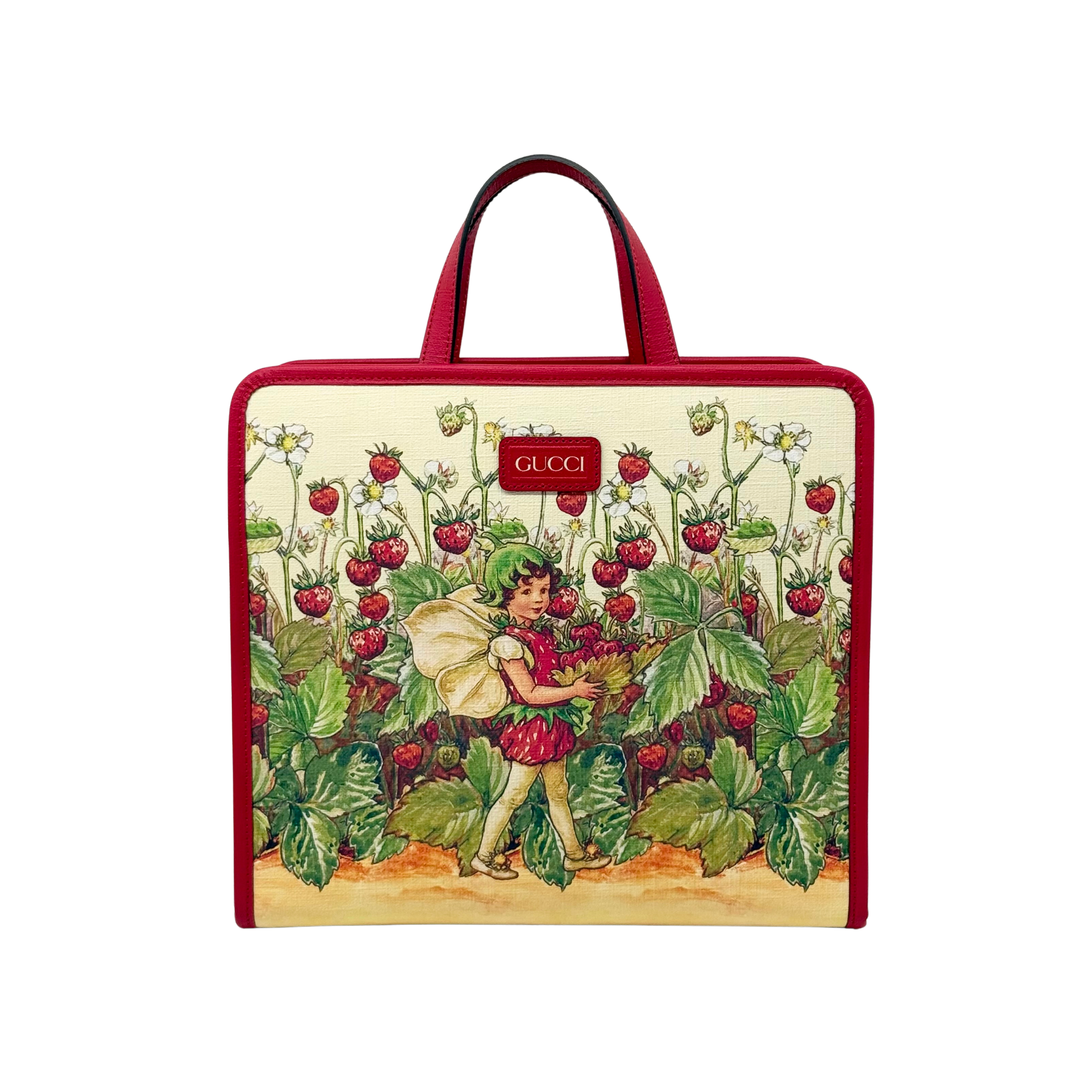 Gucci tote fairy (brand new)