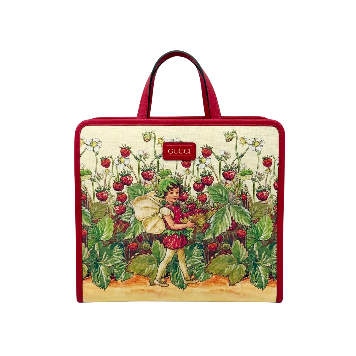 Gucci tote fairy (brand new)