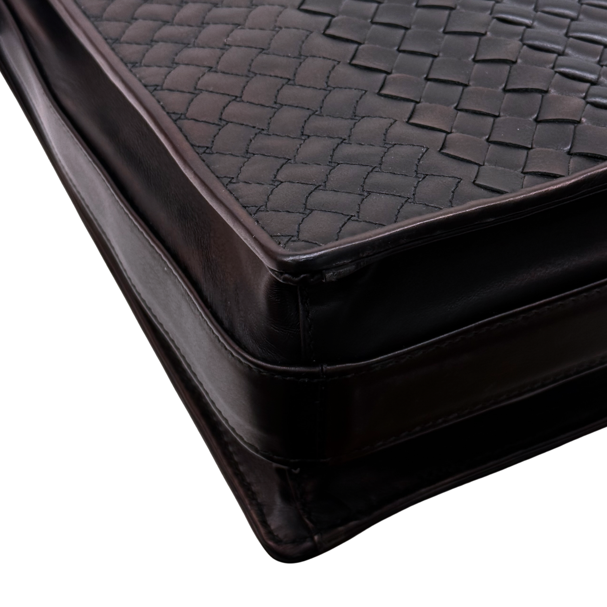 Bottega Veneta Intrecciato Top Handle Bag (brand new)