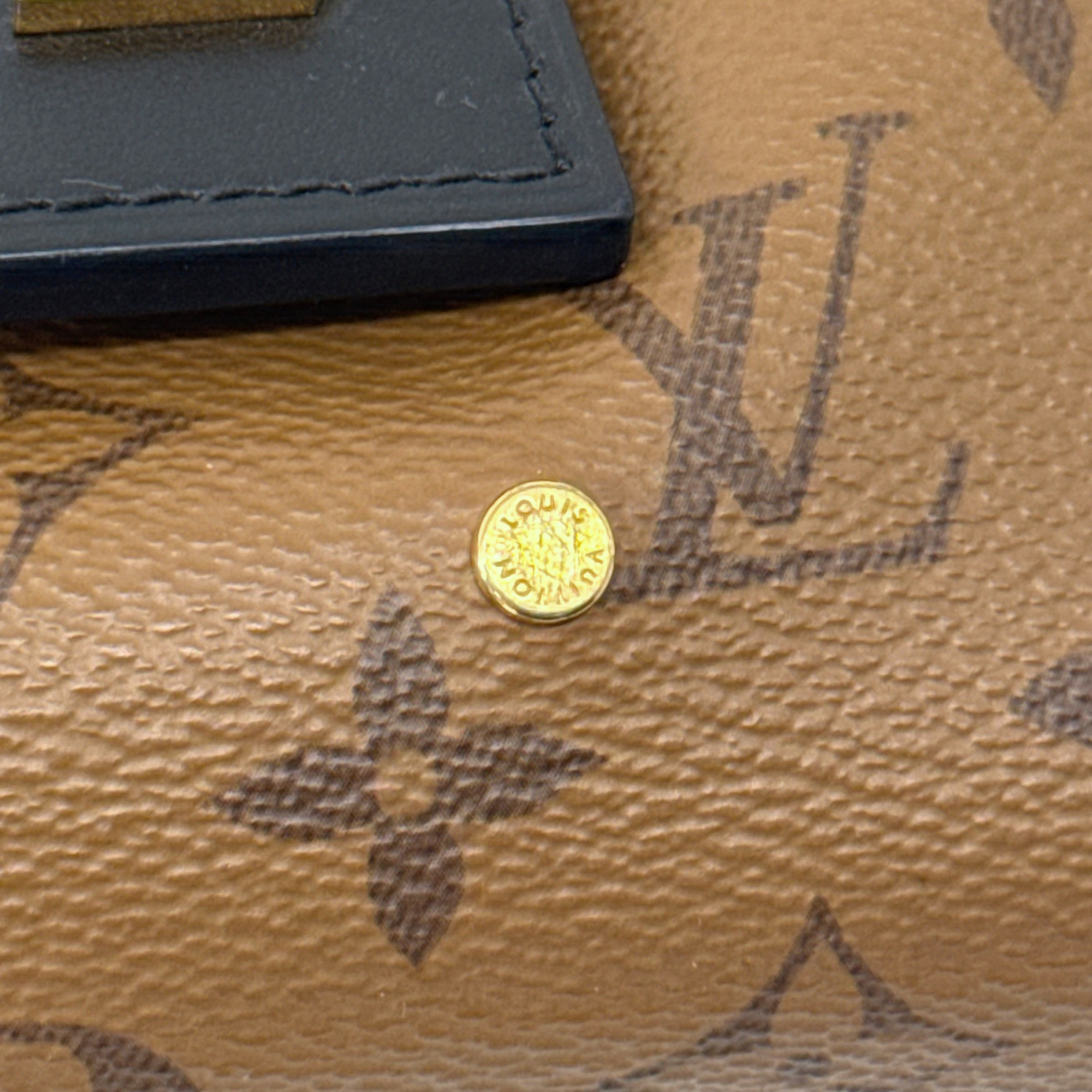 Louis Vuitton BB Atlantis Monogram Reverse tote bag (pre-owned)