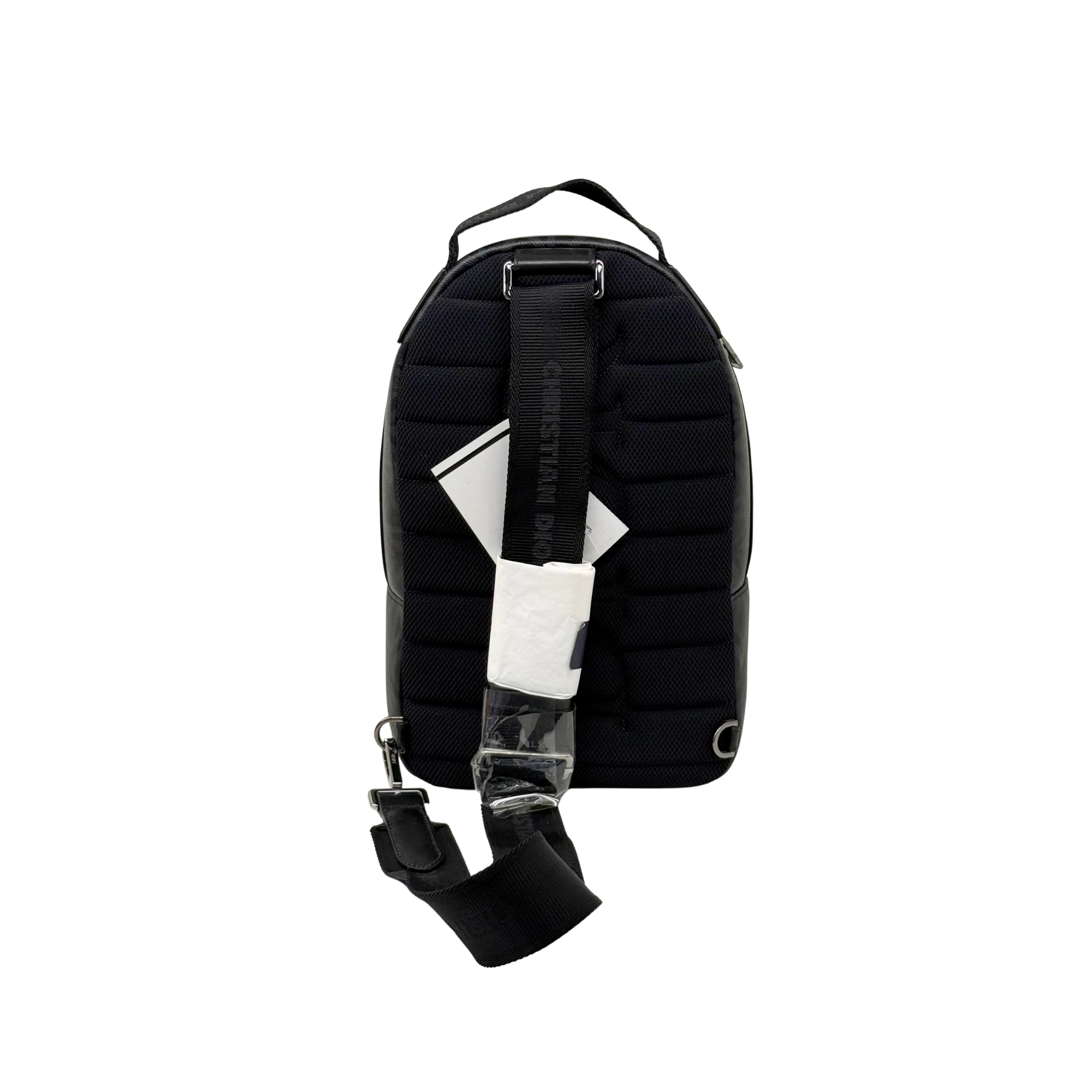 Dior mini Rider backpack black (brand new)
