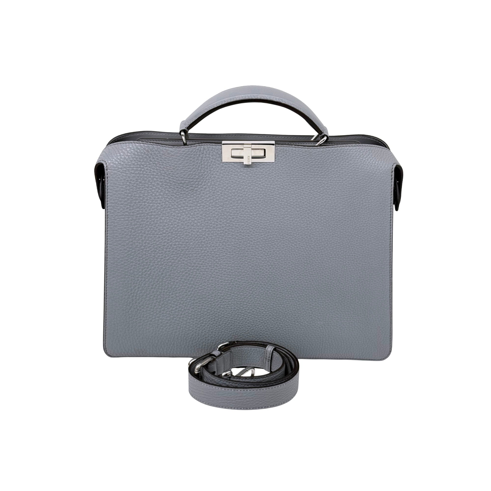Fendi Peekaboo ISeeU top-handle bag
 (pre-owned)