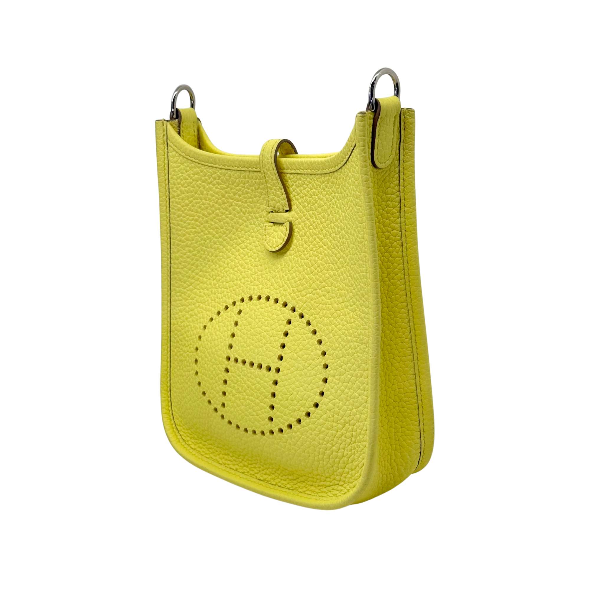 2023 Hermes yellow