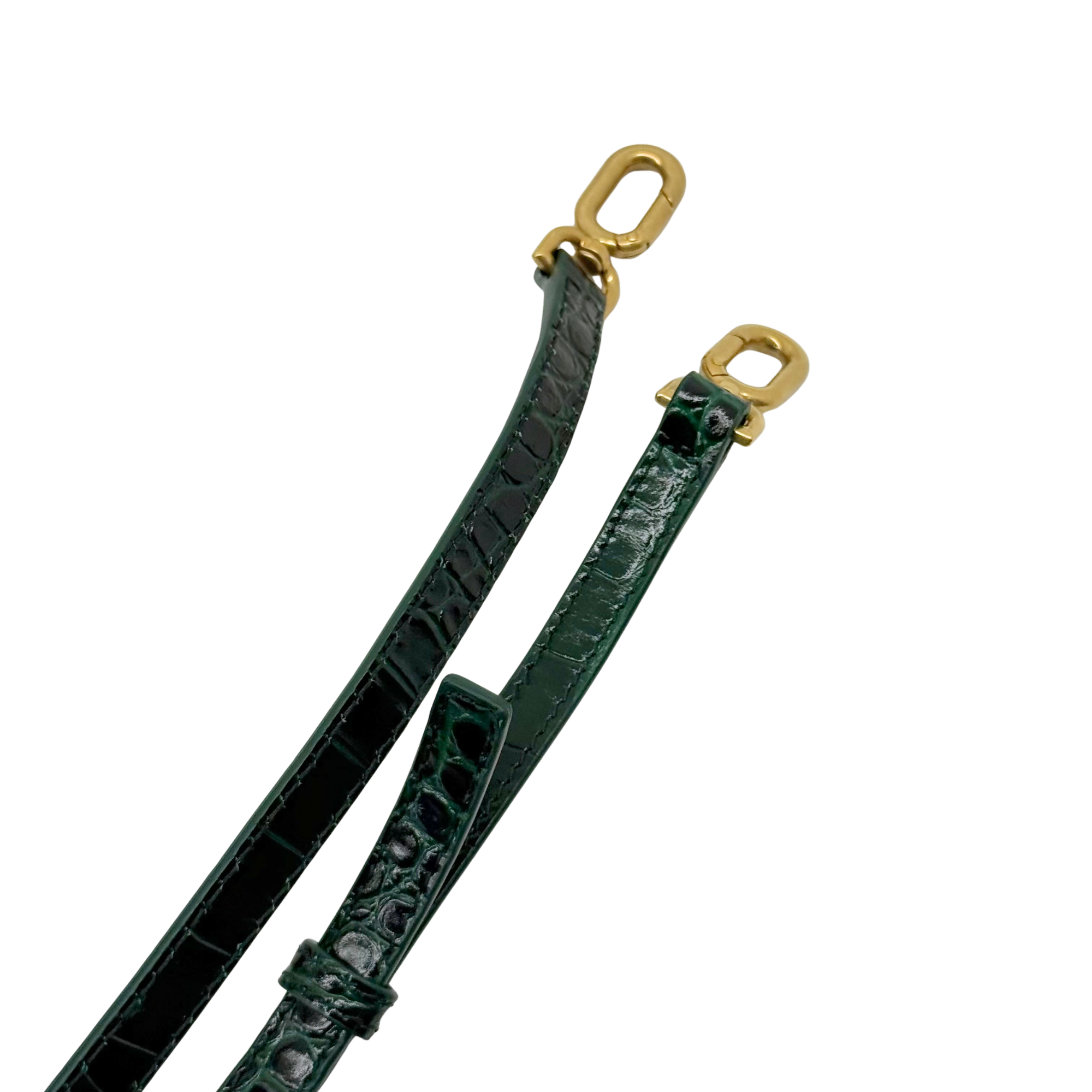 Balenciaga green bag top handle