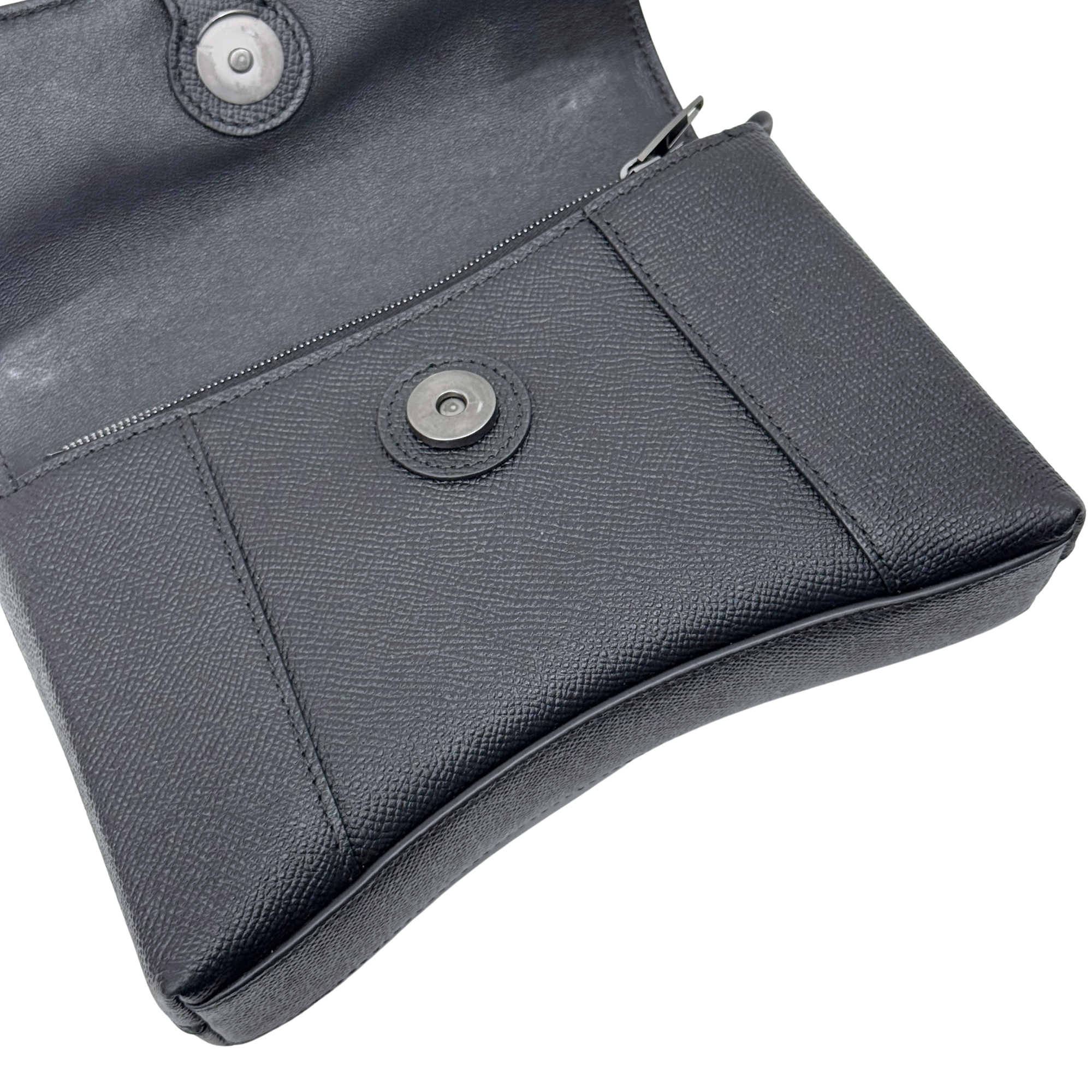 Balenciaga grey bag