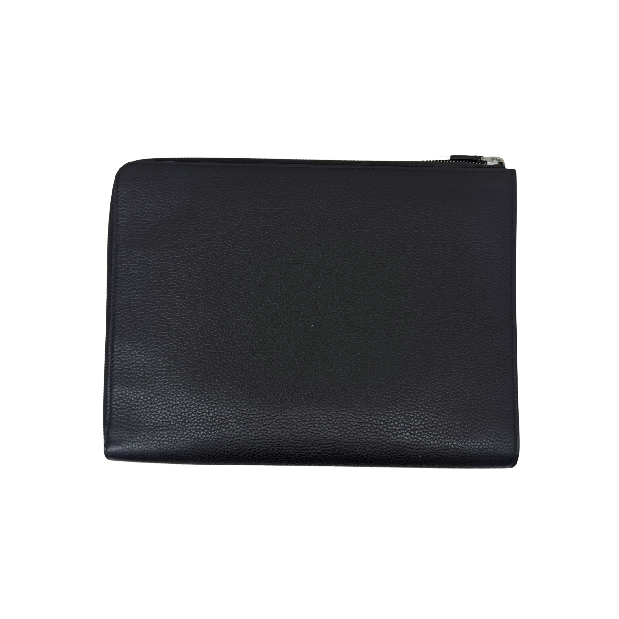 Dior Homme leather clutch bag (pre-owned)