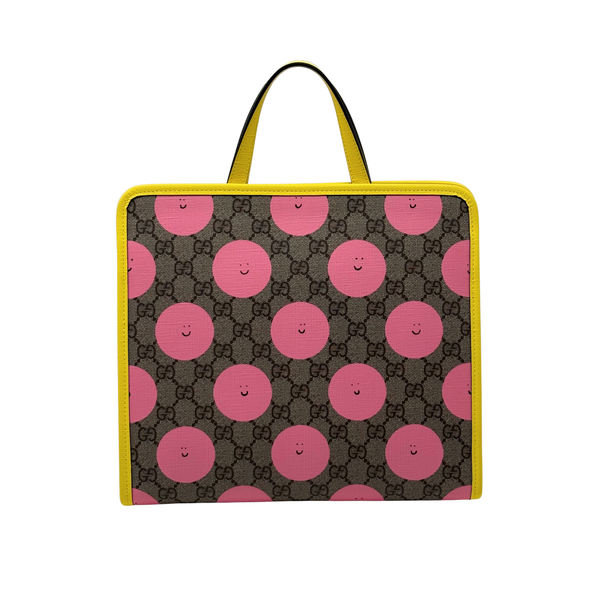 Gucci tote pink (brand new)