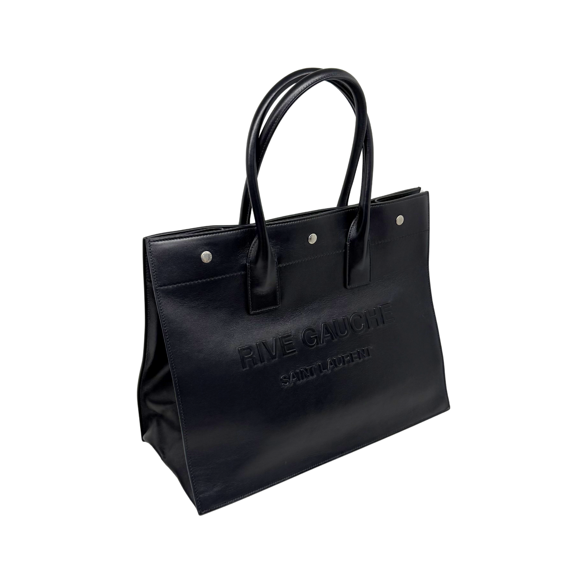 YSL Saint Laurent Rive Gauche large tote bag (brand new)