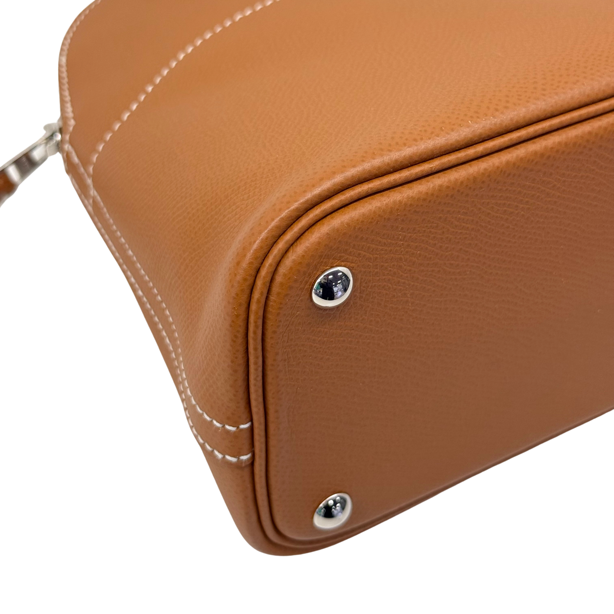 2020 Hermes brown handbag