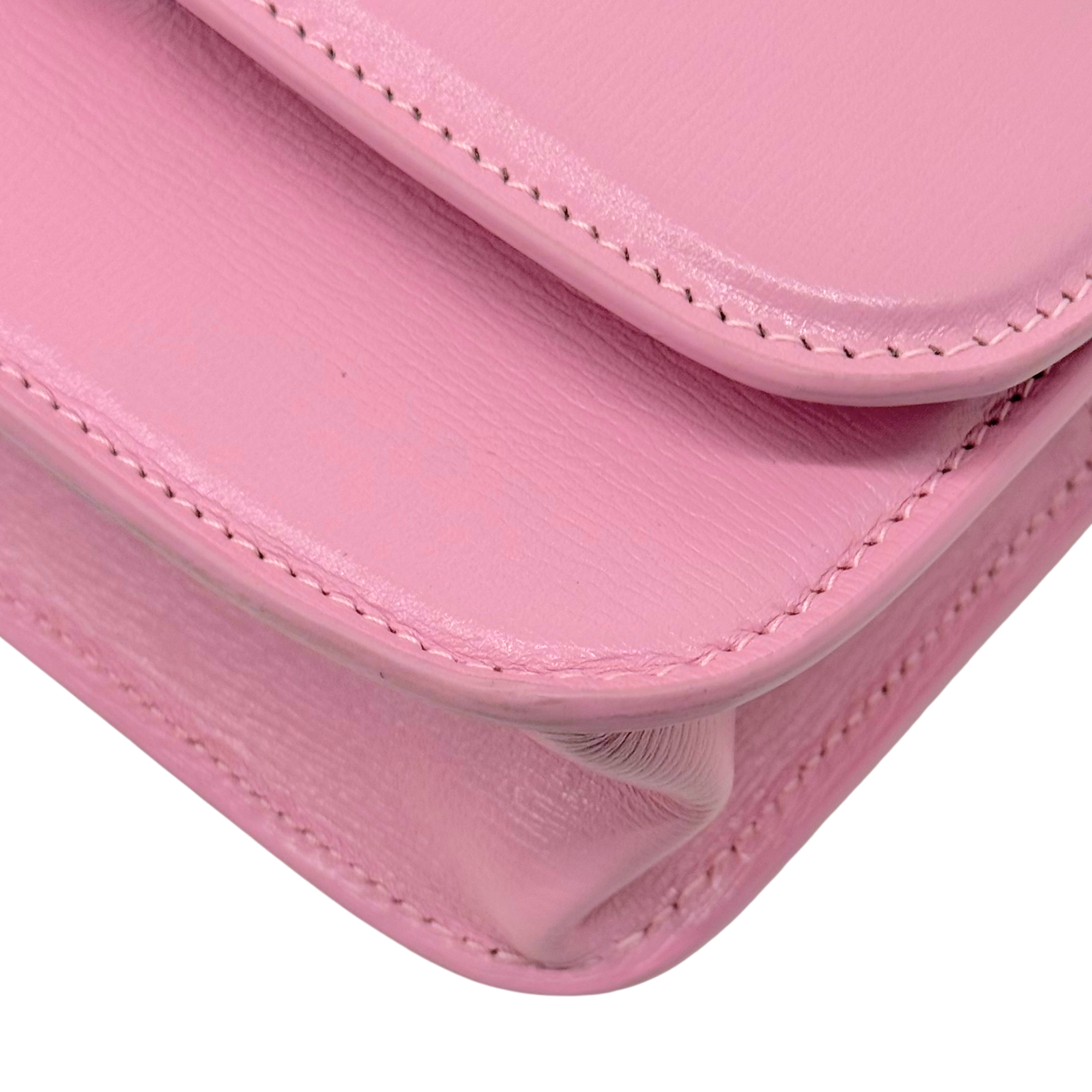Balenciaga pink