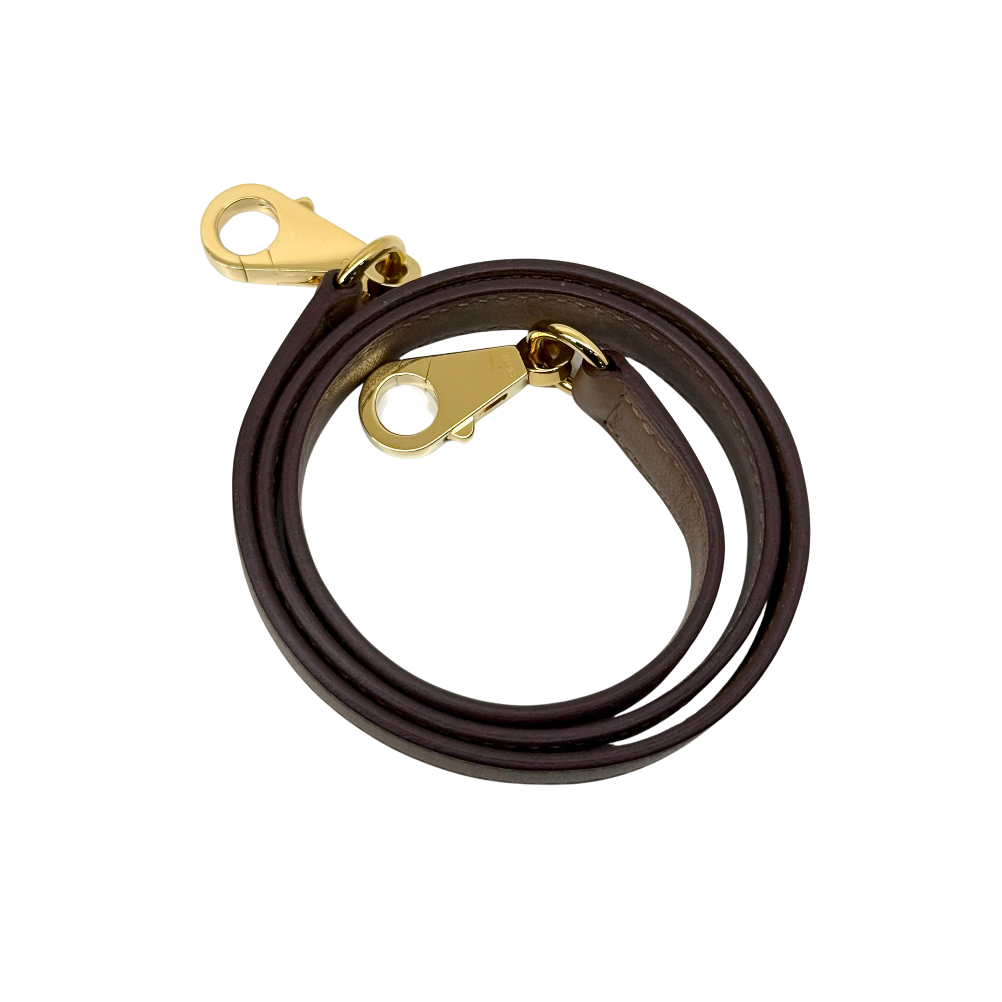 Hermes brown bag