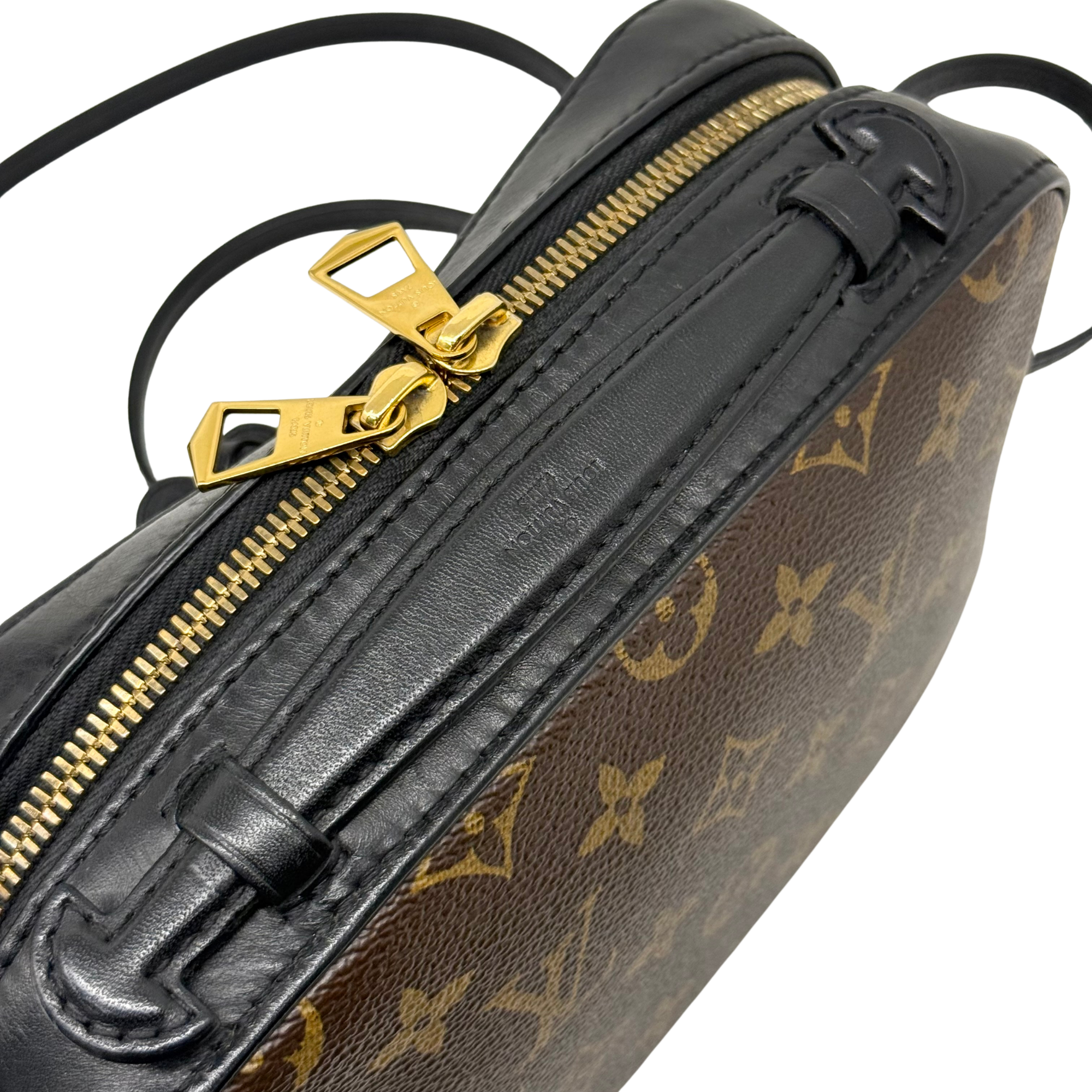 Louis Vuitton Monogram Saintonge crossbody bag (pre-owned)