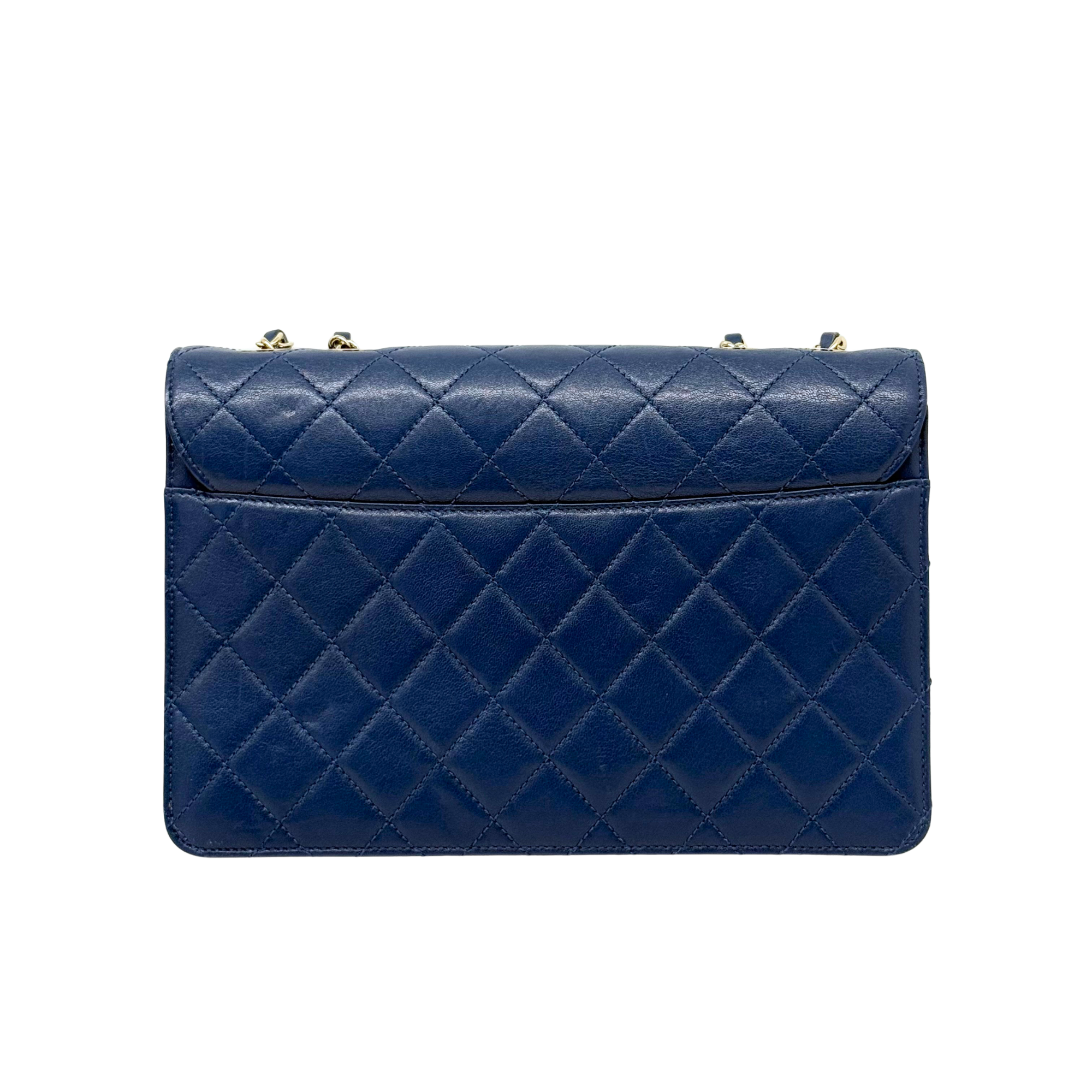 Chanel Beauty Lock Matelasse shoulder bag (pre-owned)