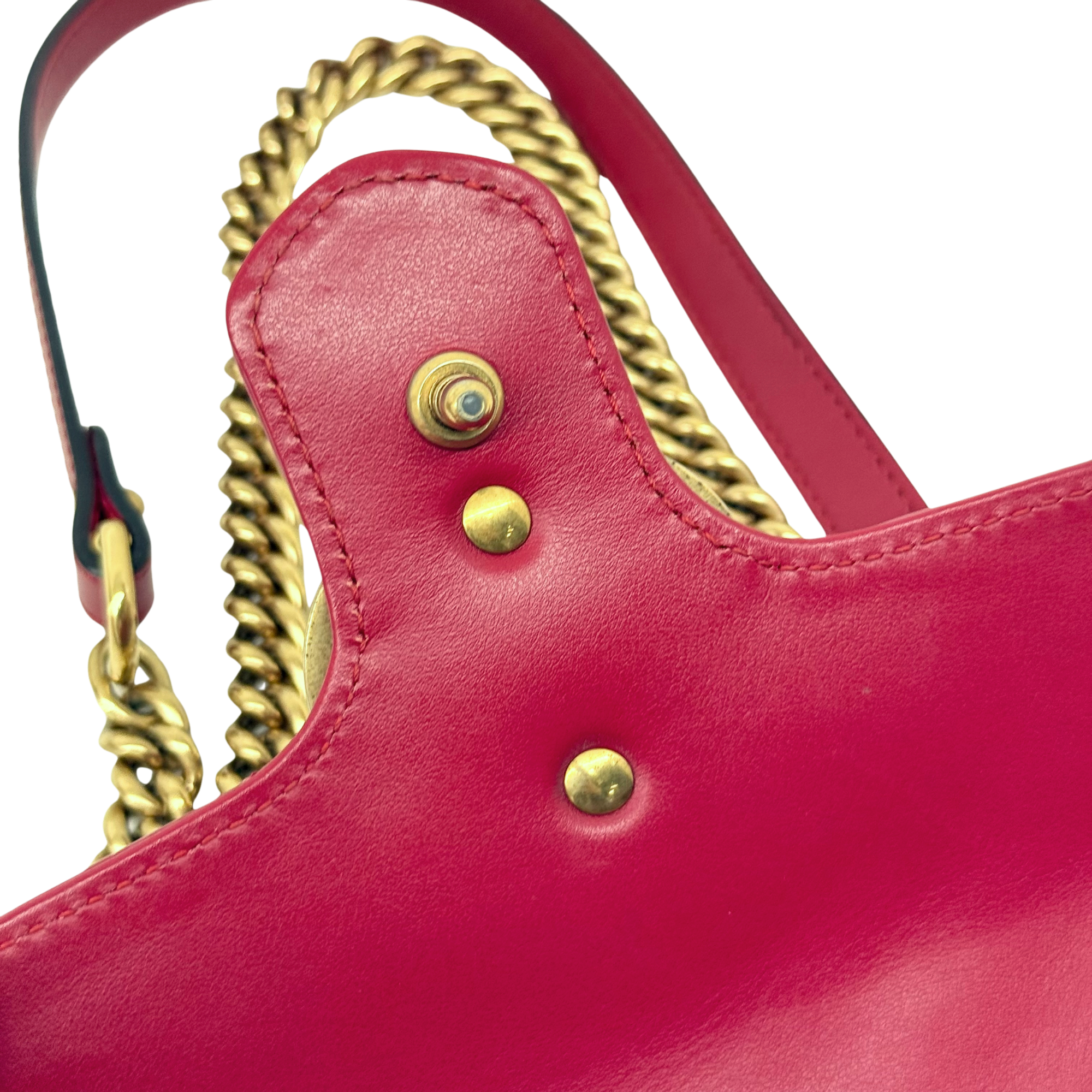 Gucci red Marmont