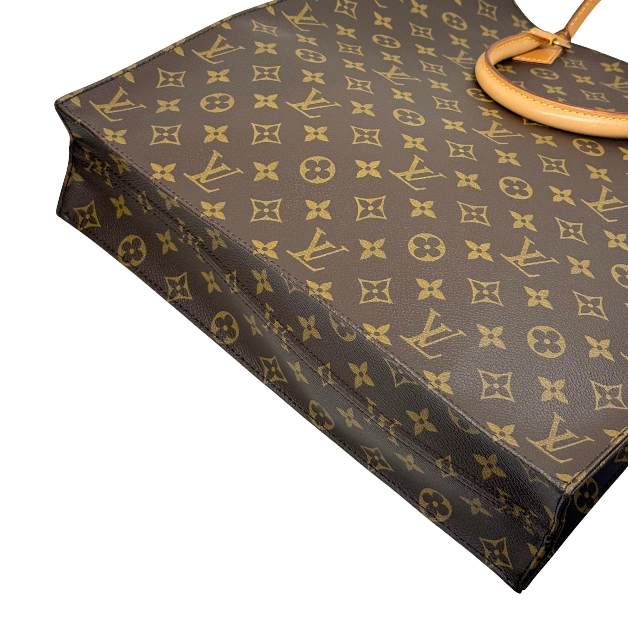 Louis Vuitton Monogram Sac Plat tote bag (pre-owned)