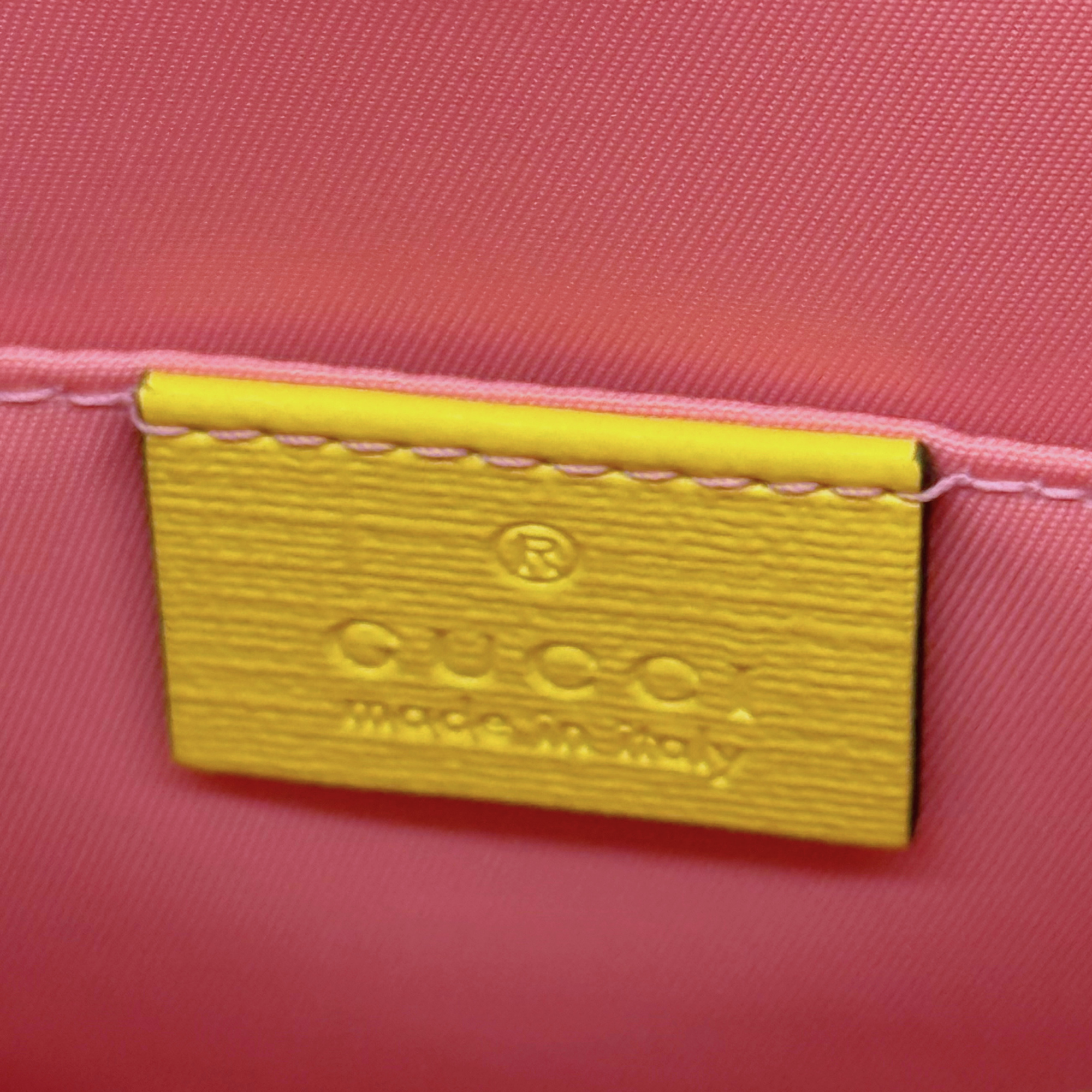 Gucci tote pink (brand new)