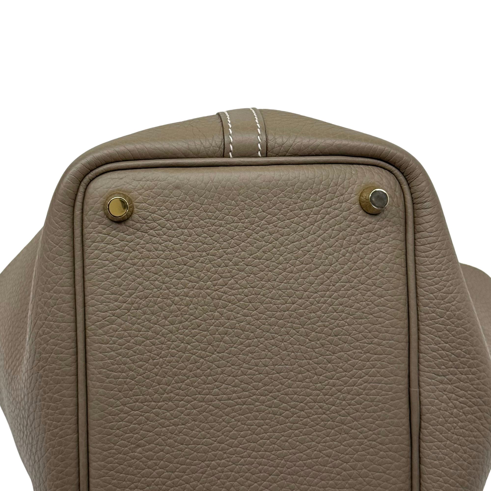 Hermès 2025 Picotin Lock 18 Vertrodenh Taurillon (pre-owned)