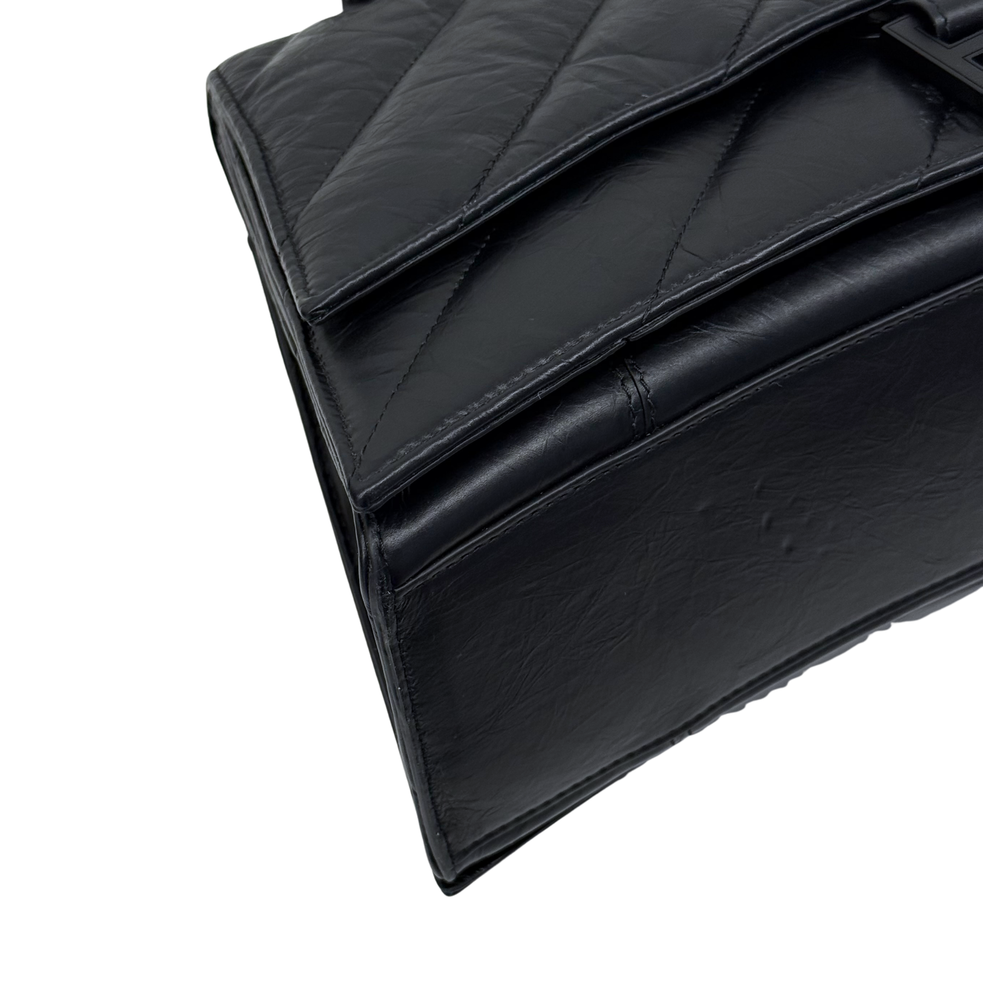 Balenciaga black bag