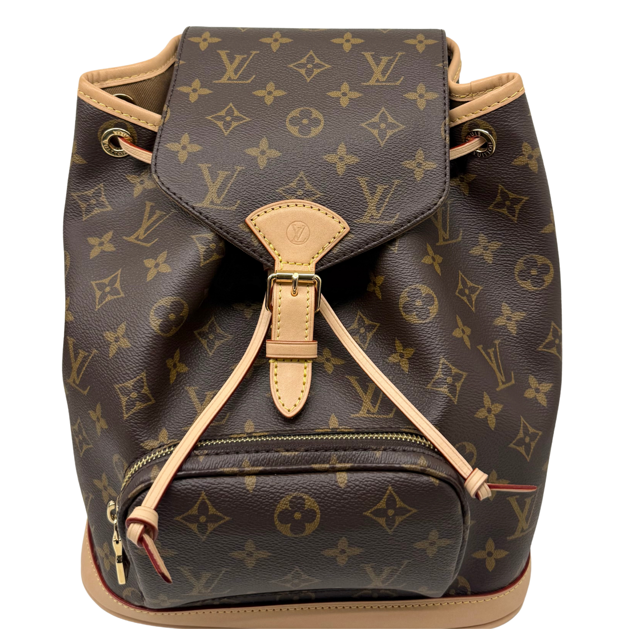 Louis Vuitton Monogram Montsouris PM Backpack (pre-owned)