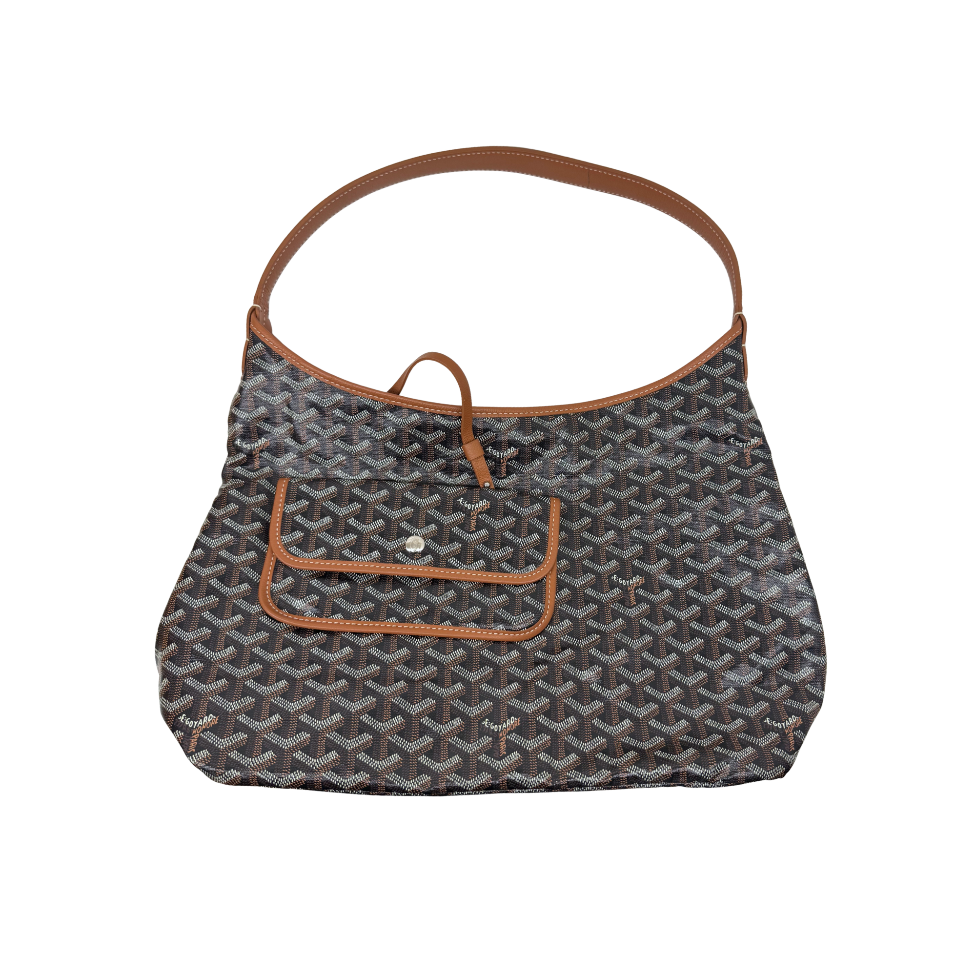 Goyard Hobo Boheme Bag (pre-owned)