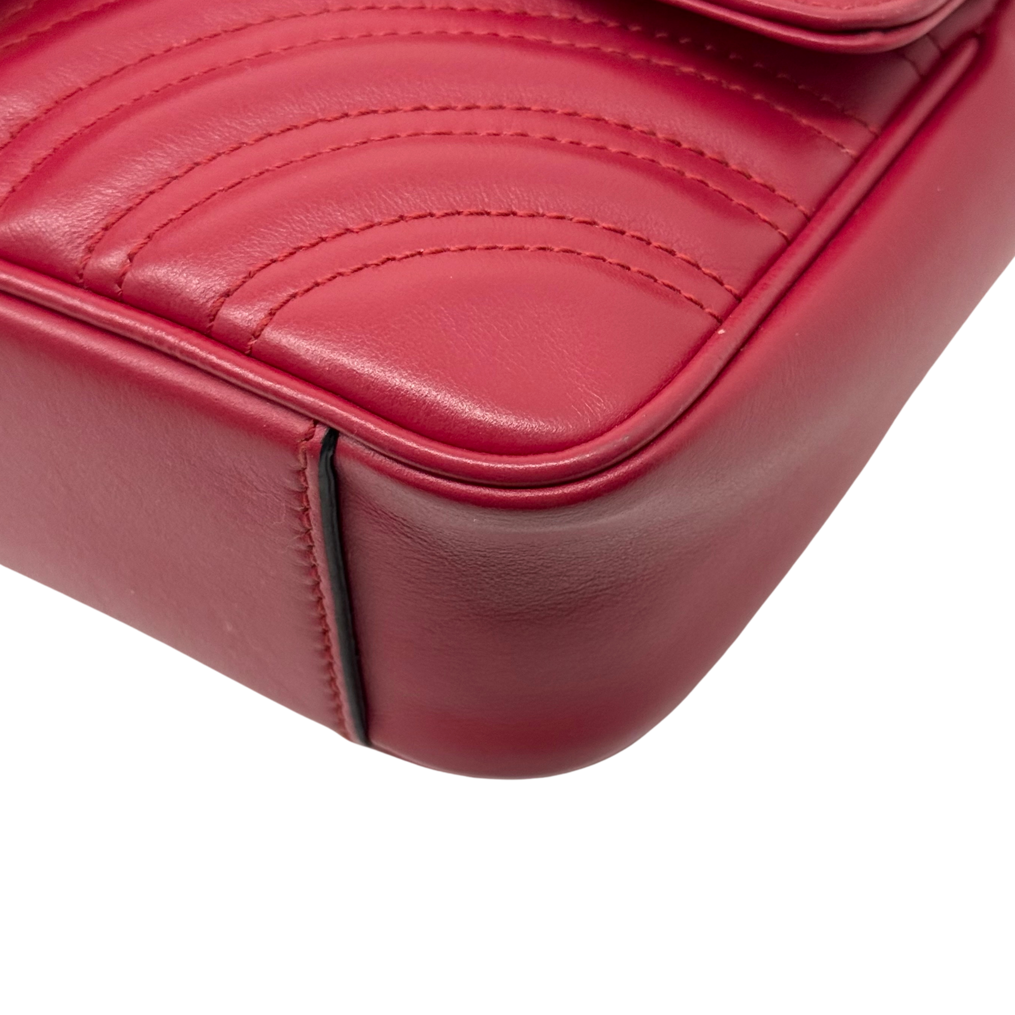Gucci red Marmont