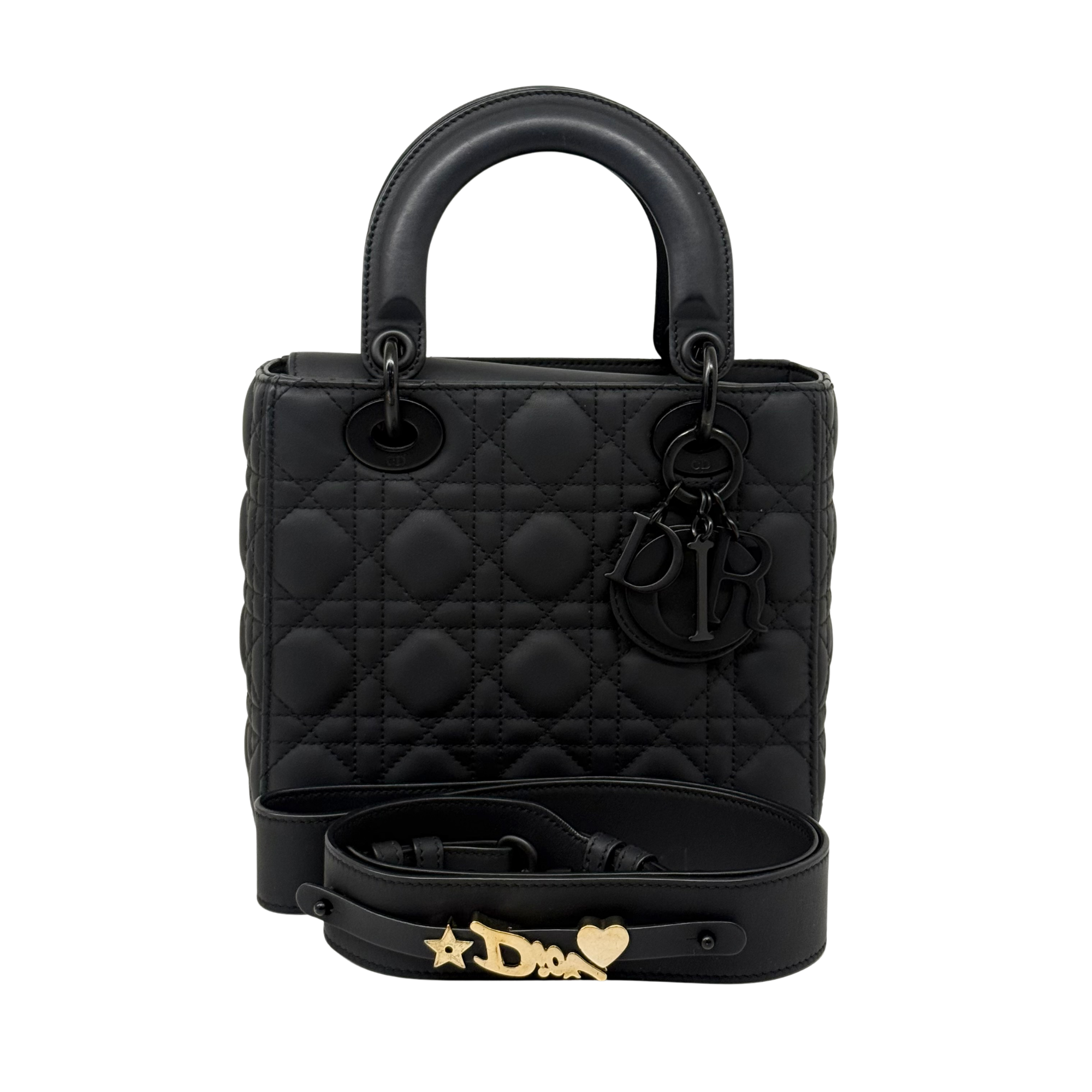 Dior black (pre-owned)