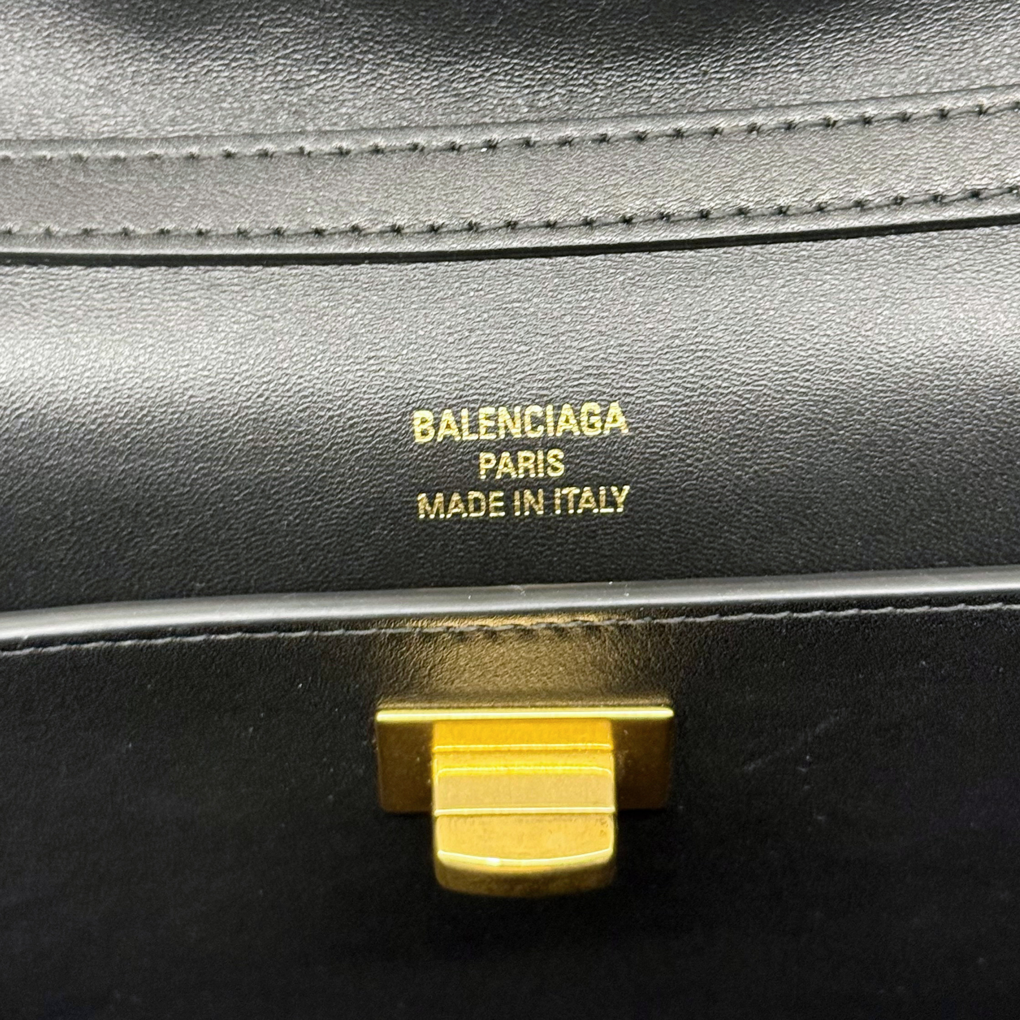 Balenciaga black