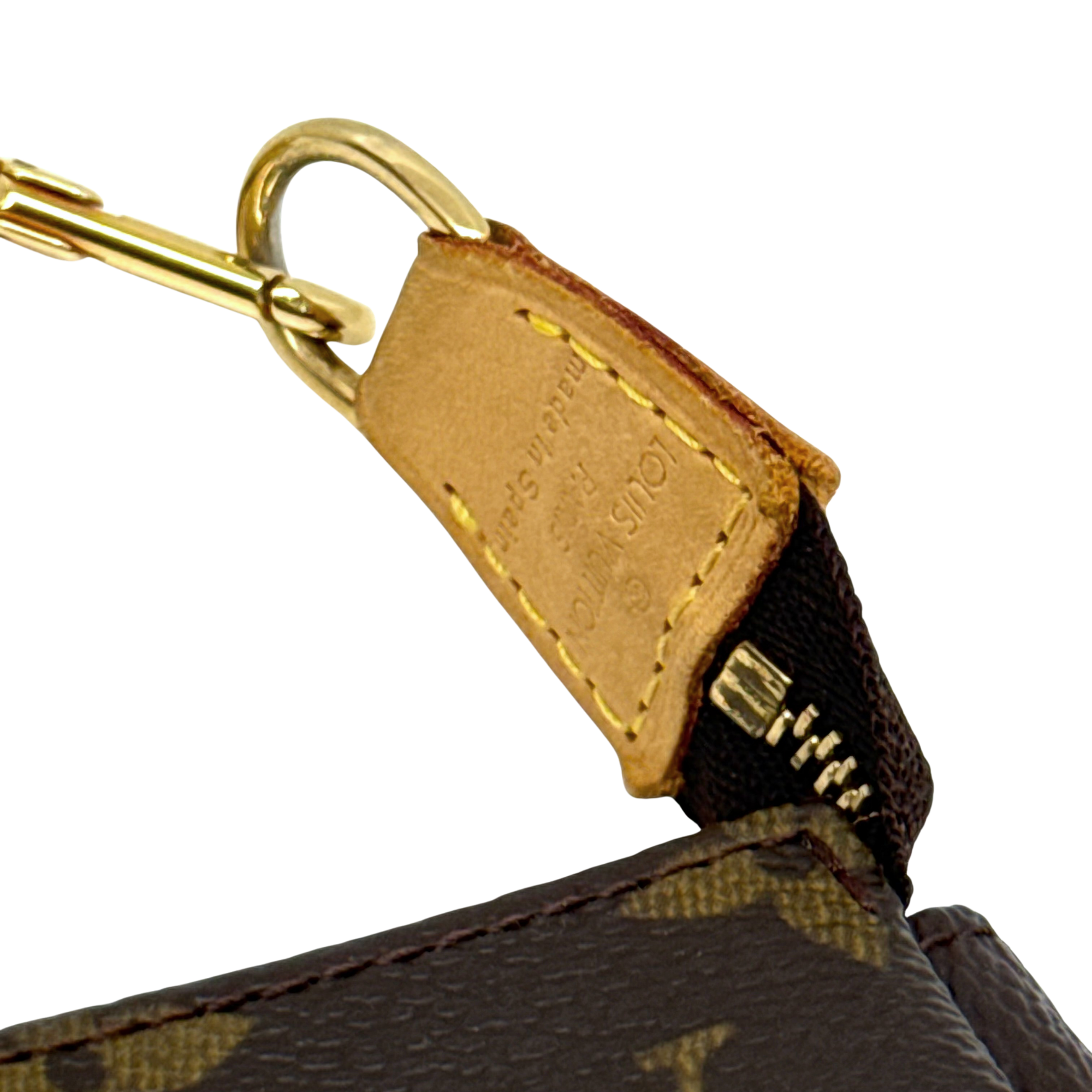 Louis Vuitton Pochette Accessoires handbag (pre-owned)