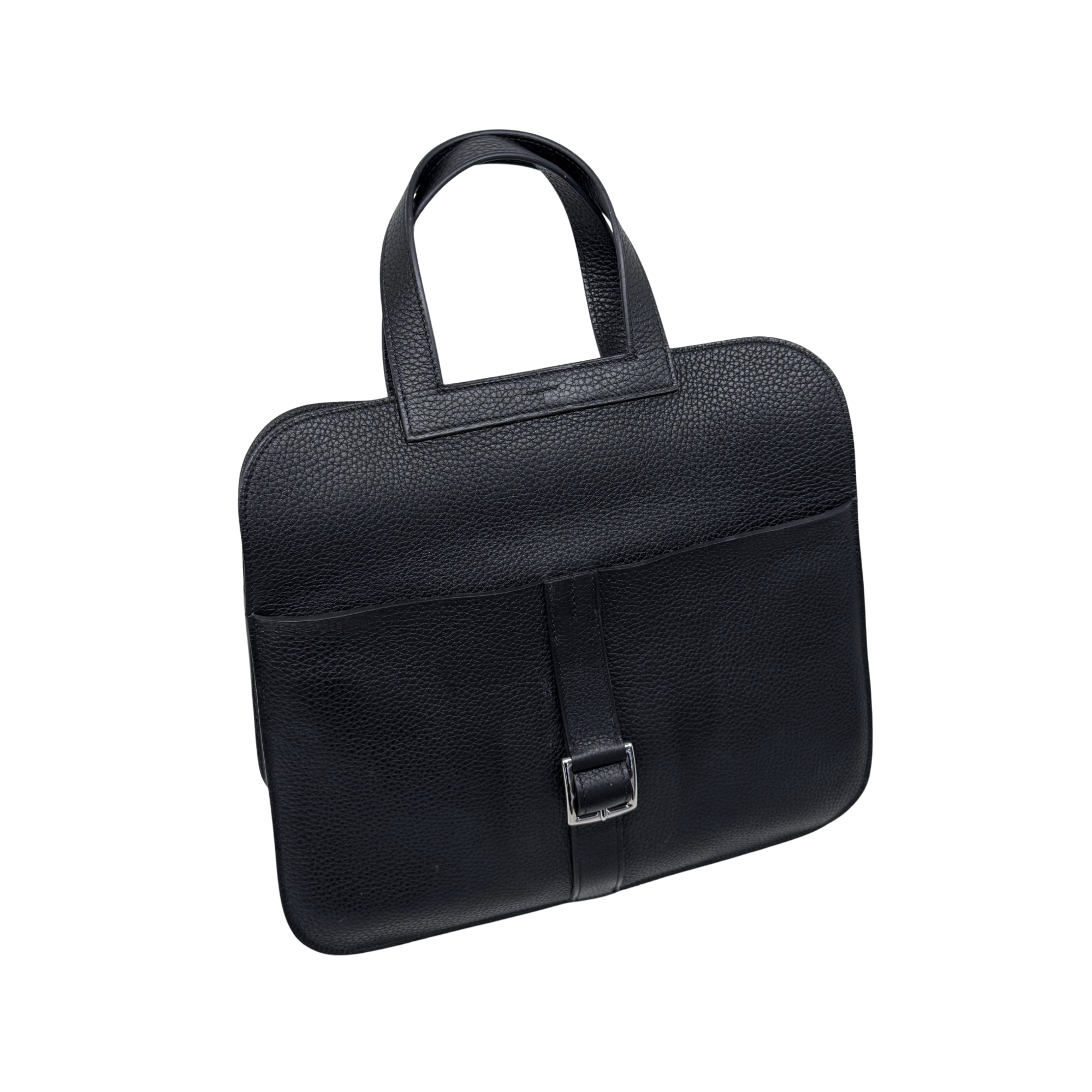 Hermes black bag