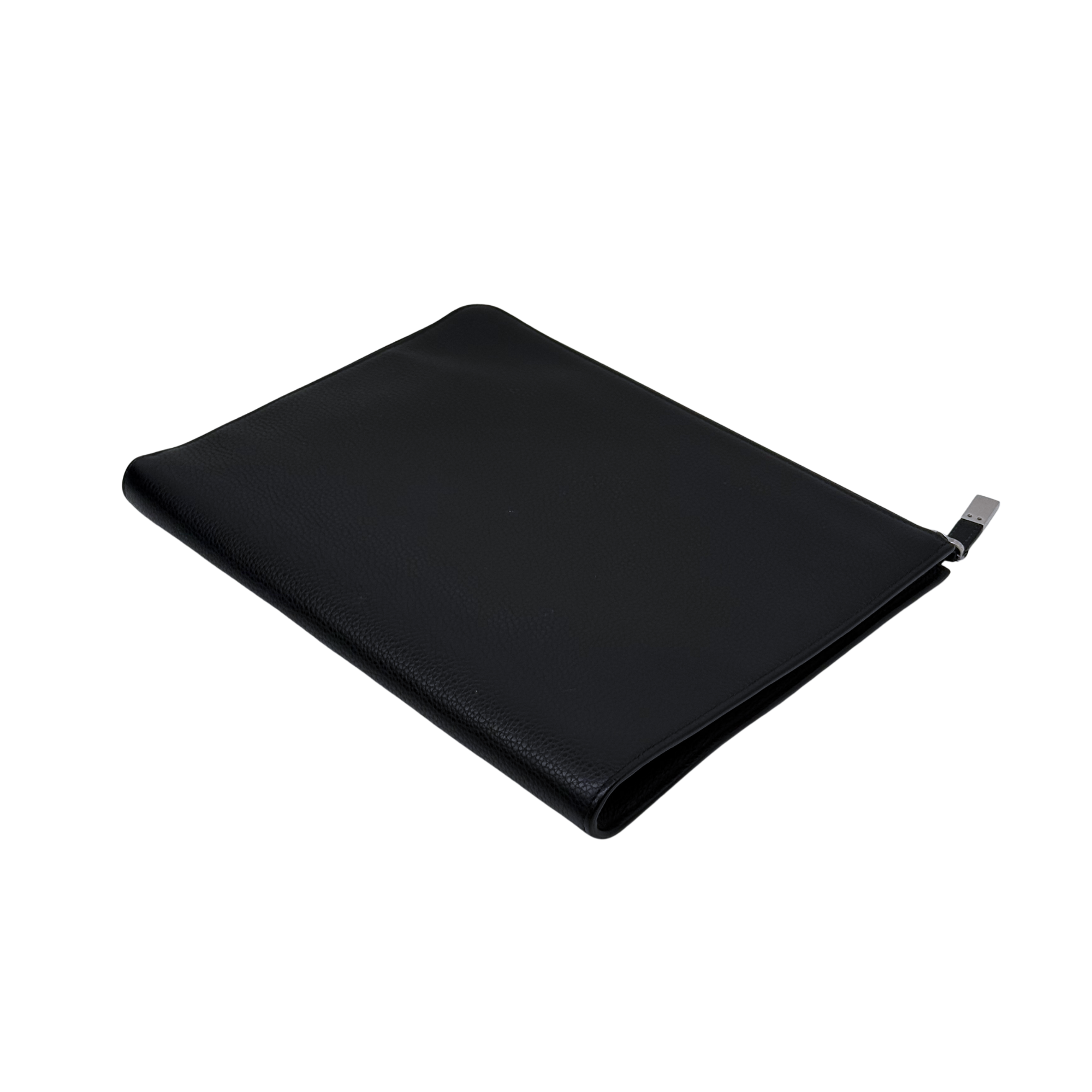 Dior Homme leather clutch bag (pre-owned)