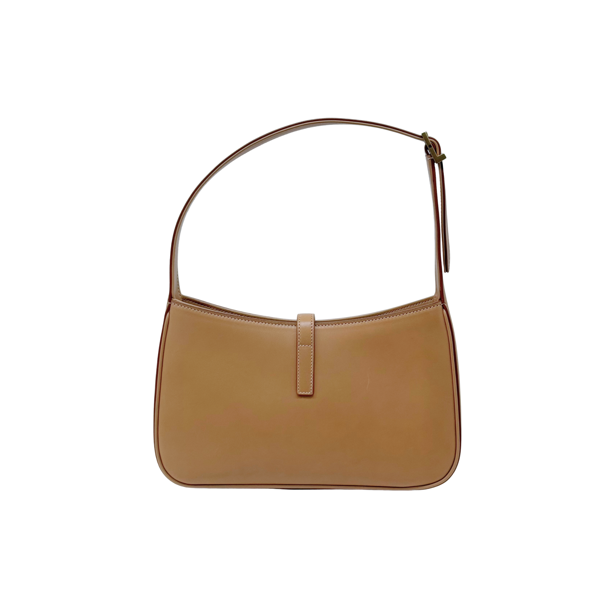 YSL Saint Laurent Smooth Calfskin Le 5 a 7 shoulder bag(brand new)