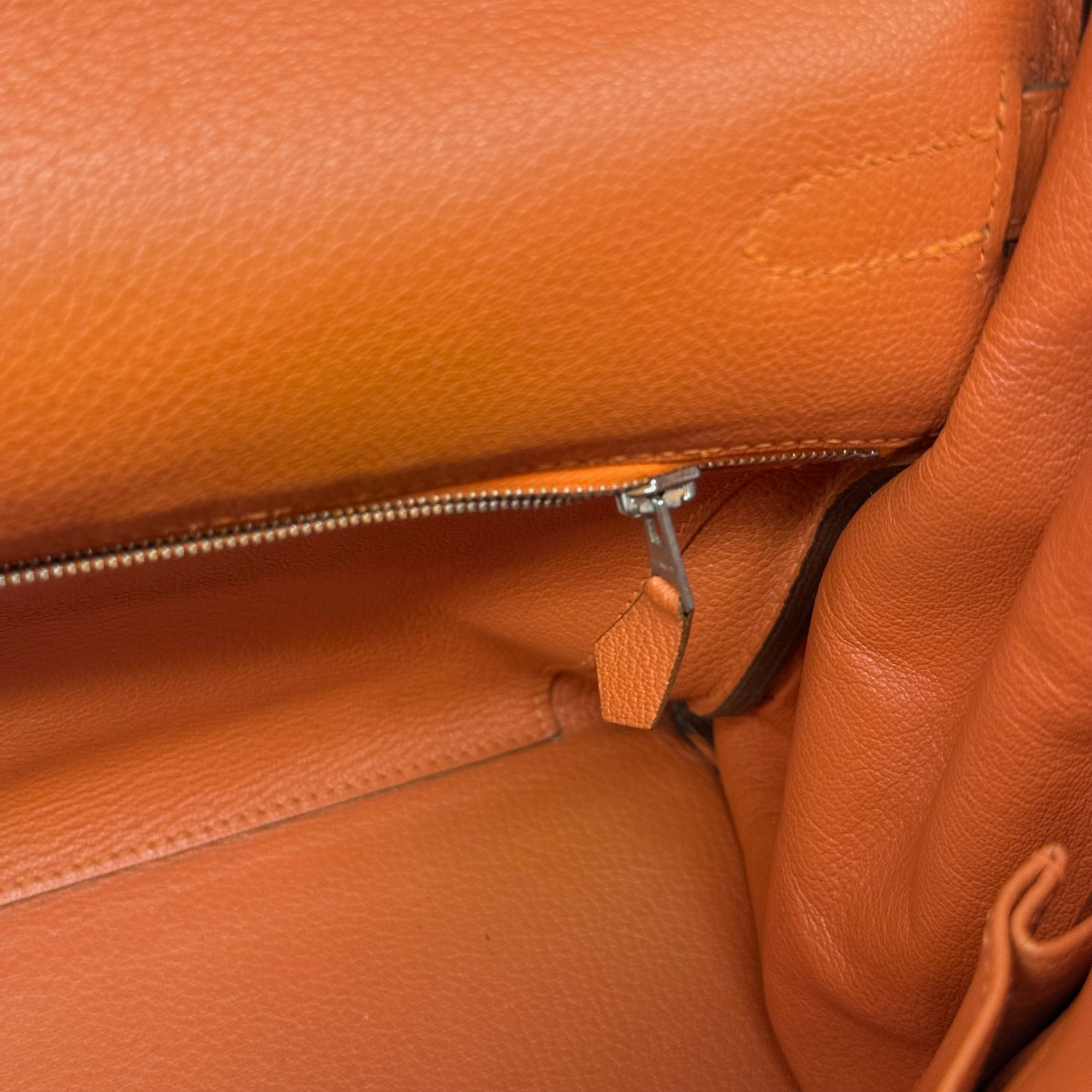 2010 Hermes Kelly brown