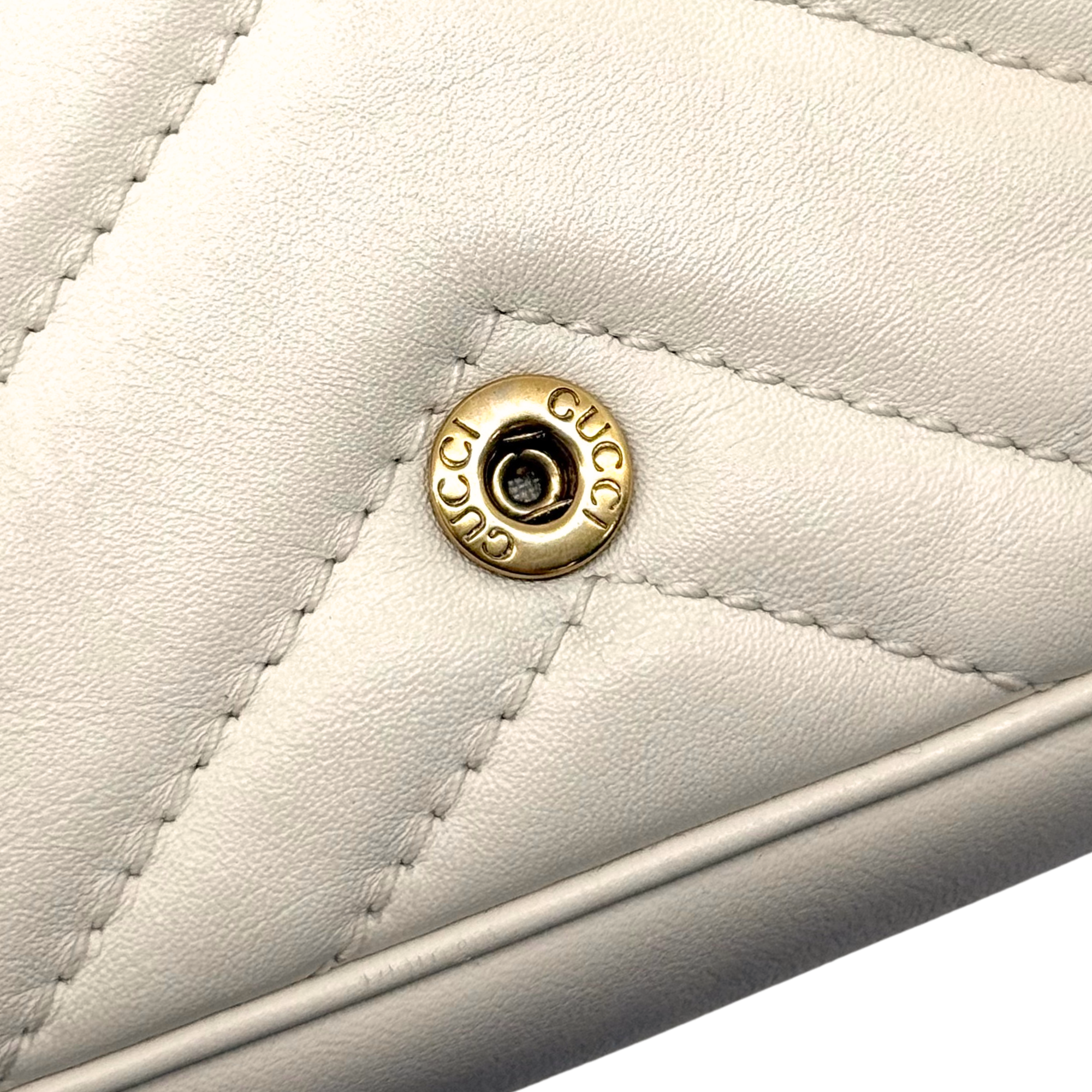 Gucci GG Marmont mini shoulder bag (pre-owned)