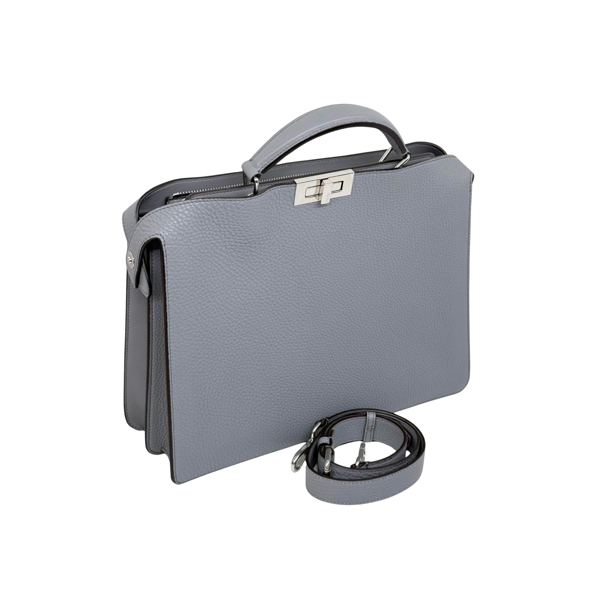 Fendi Peekaboo ISeeU top-handle bag
 (pre-owned)