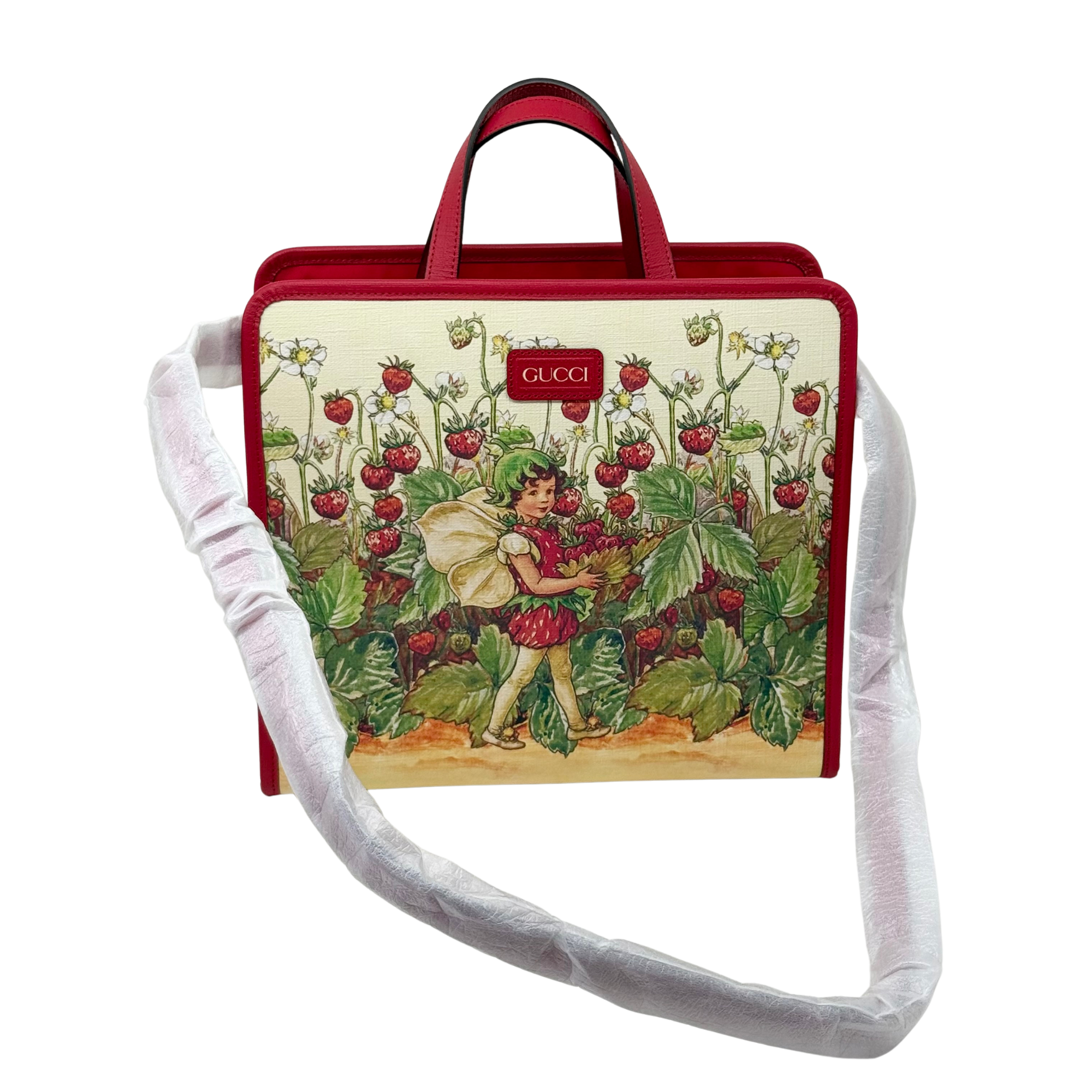 Gucci tote fairy (brand new)