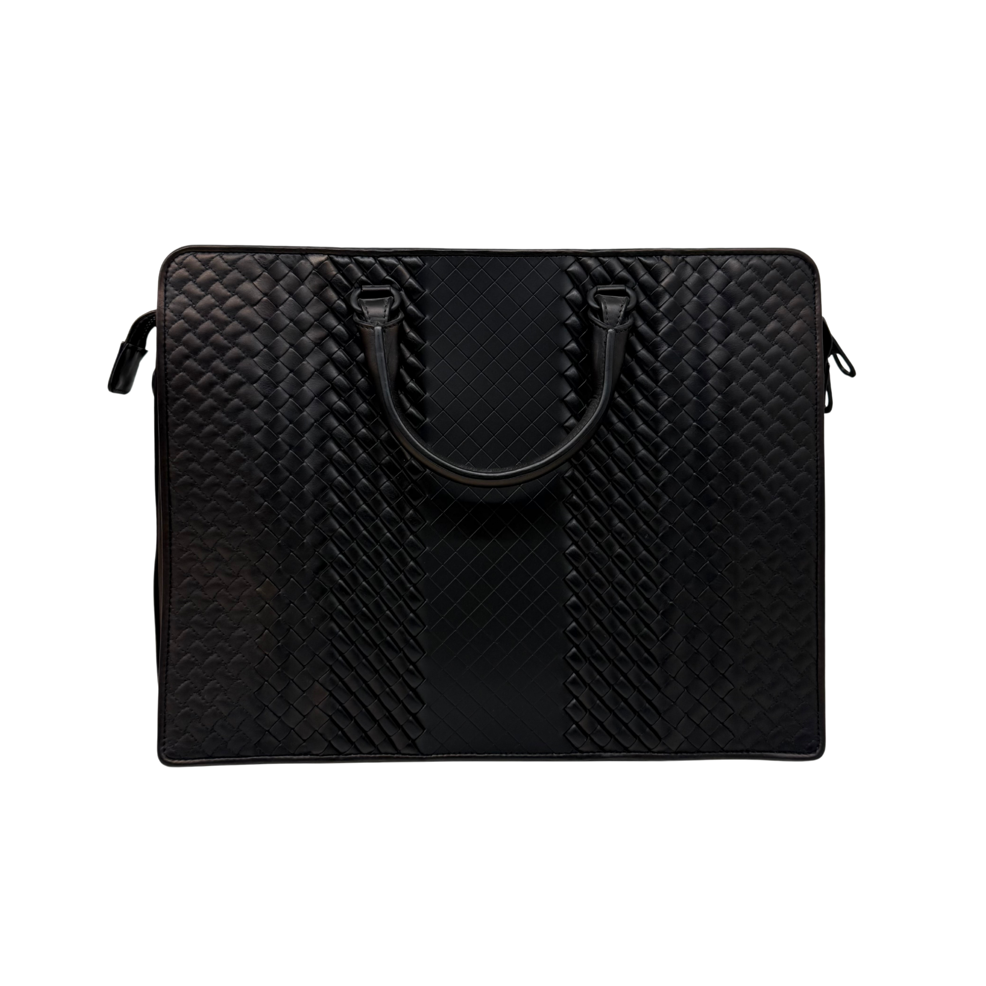 Bottega Veneta Intrecciato Top Handle Bag (brand new)