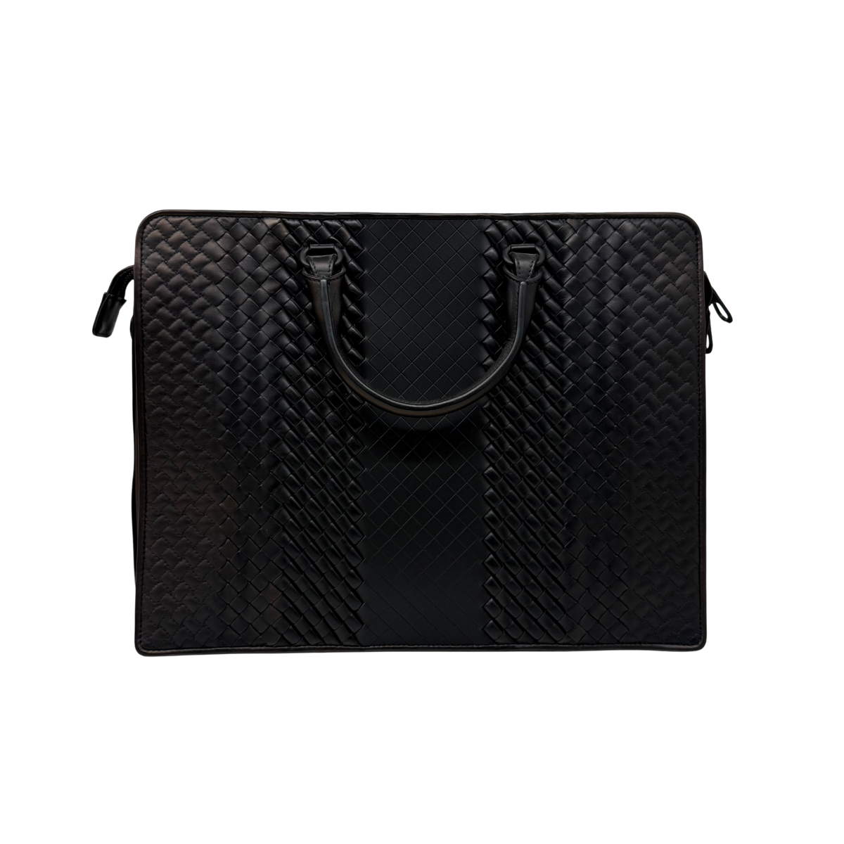 Bottega Veneta Intrecciato Top Handle Bag (brand new)