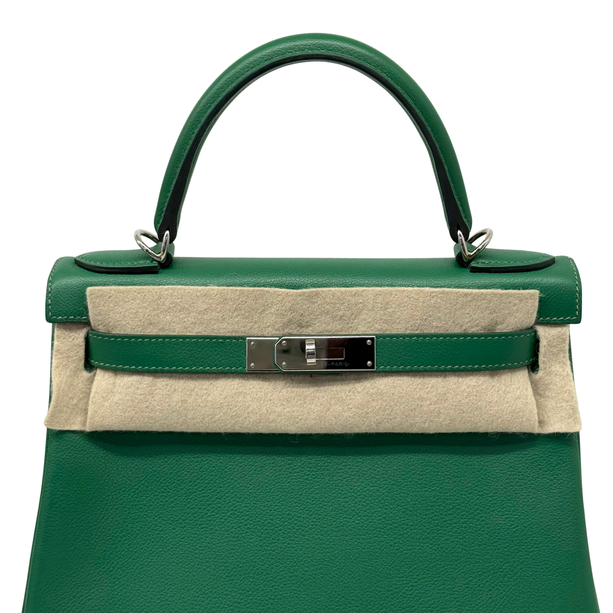 2019 Hermes kelly green