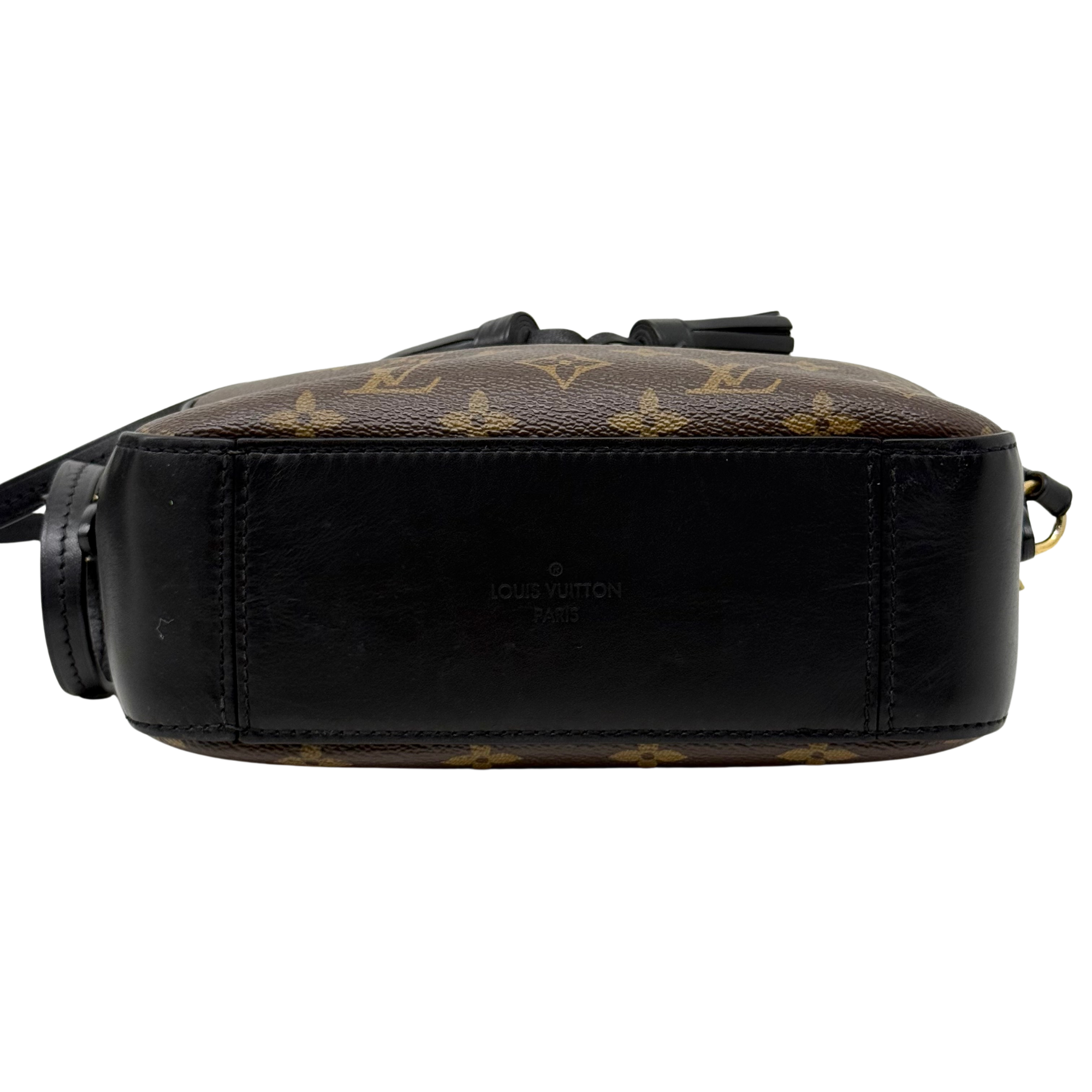 Louis Vuitton Monogram Saintonge crossbody bag (pre-owned)