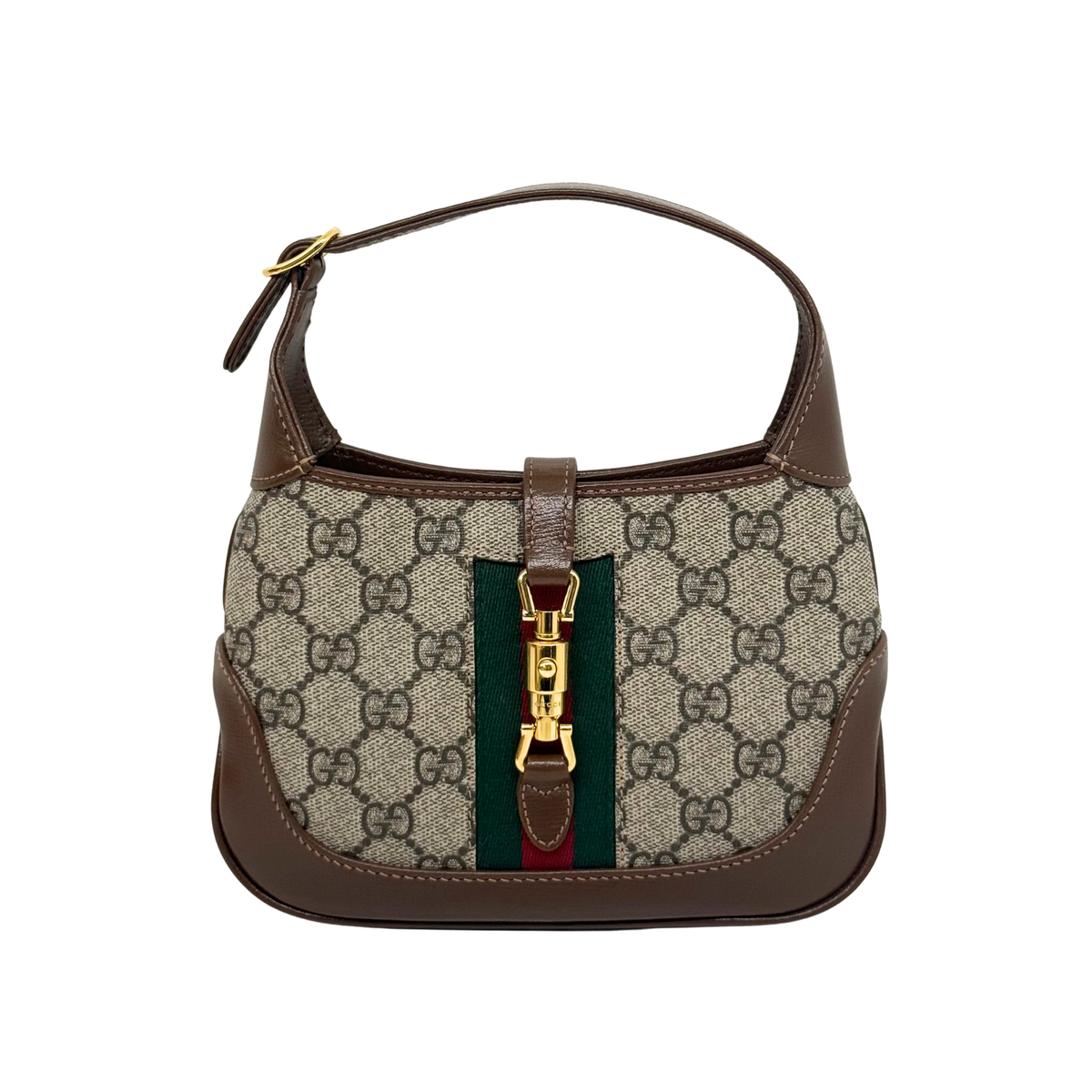 Gucci Jackie 1961 GG Supreme shoulder bag (brand new)