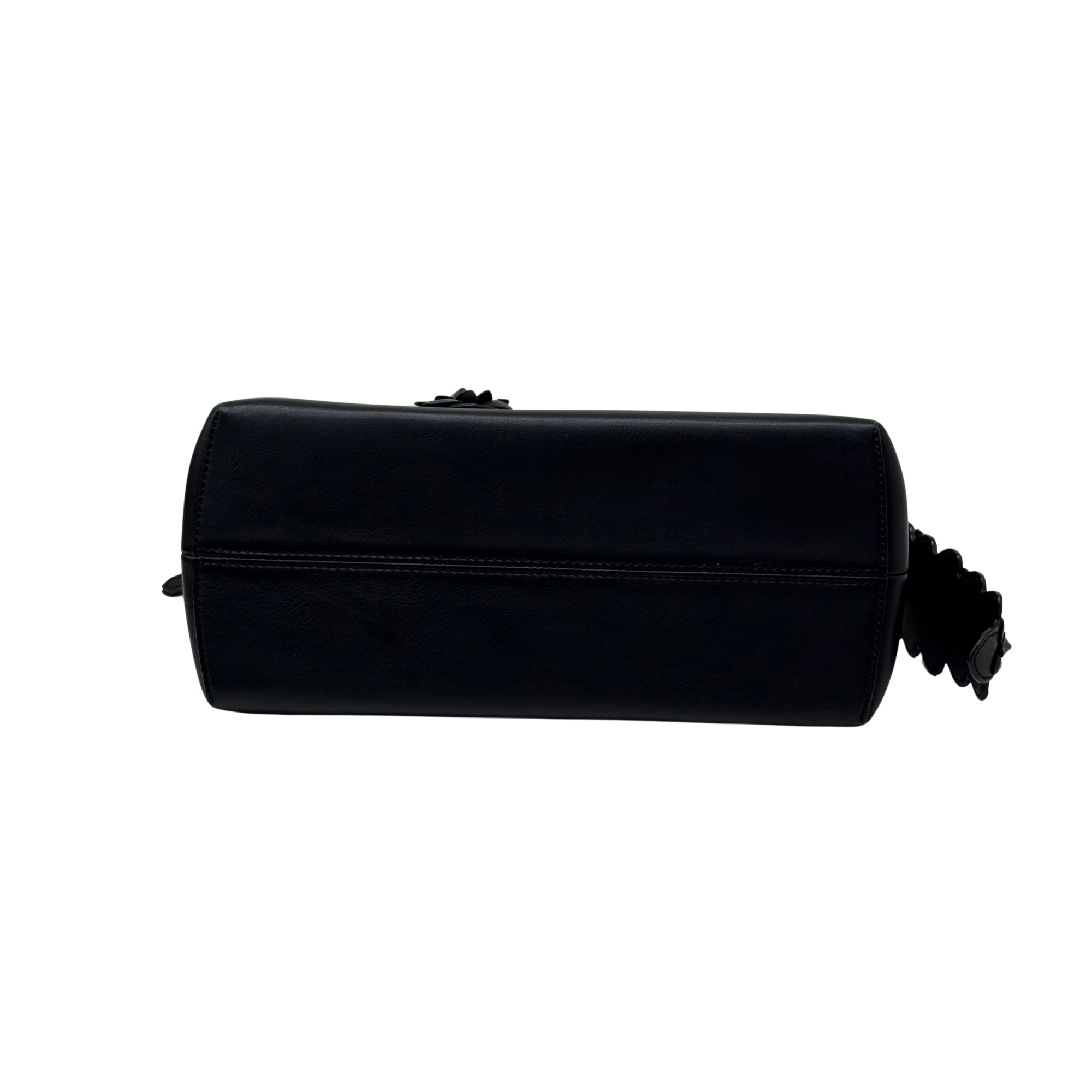 Fendi By The Way Black Flowerland Edition Bag (pre-owned)