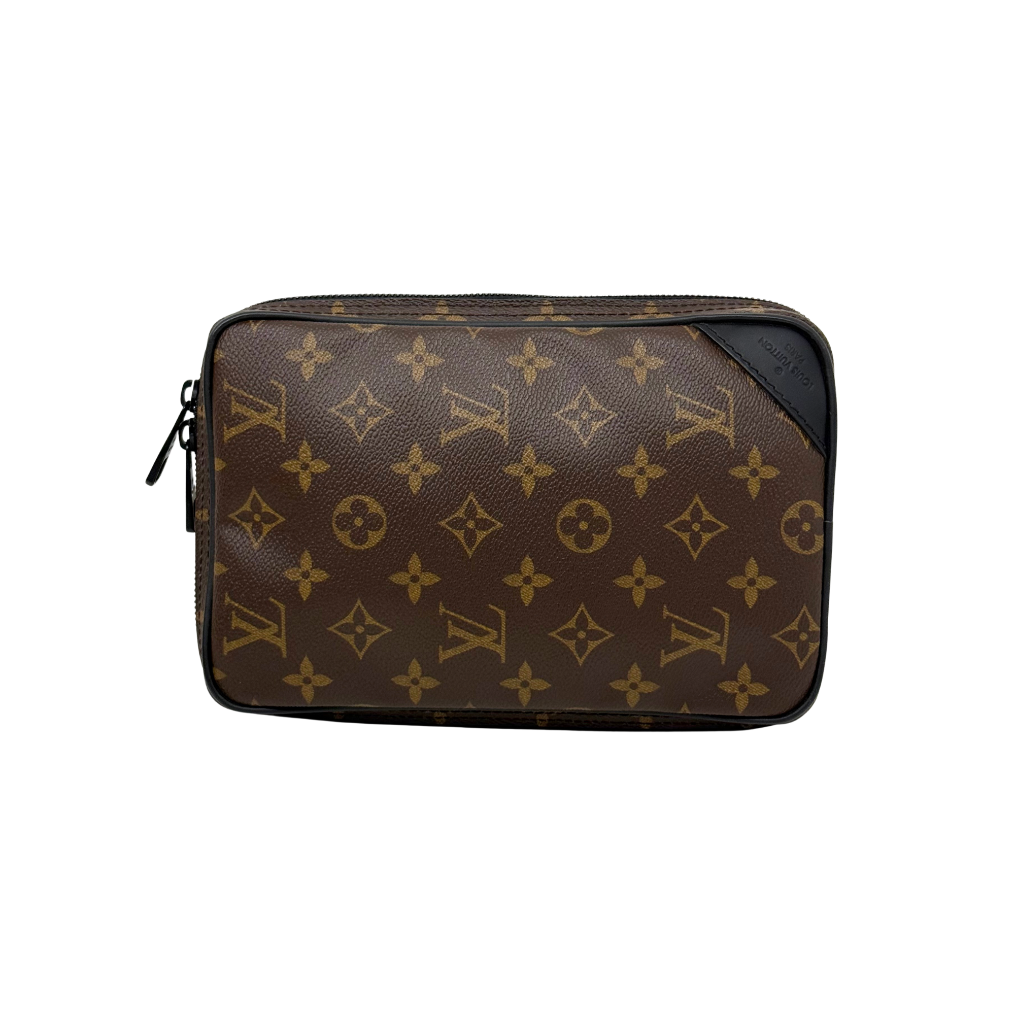 Louis Vuitton Solar Ray Utility Side Bag Monogram Canvas crossbody bag (pre-owned)