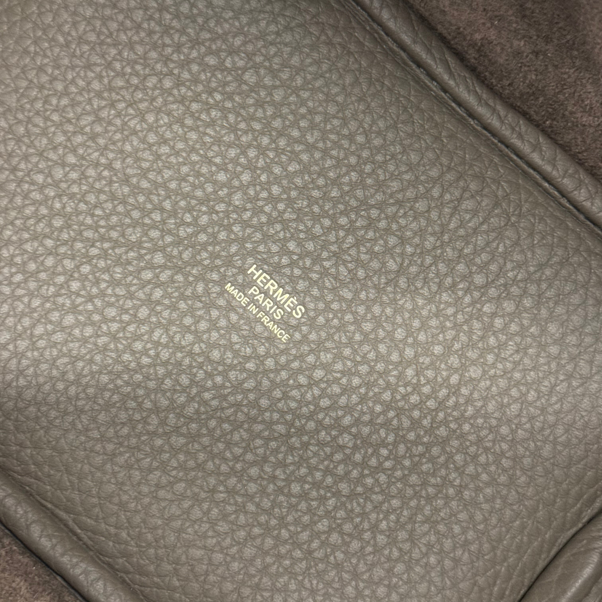 Hermès 2025 Picotin Lock 18 Vertrodenh Taurillon (pre-owned)