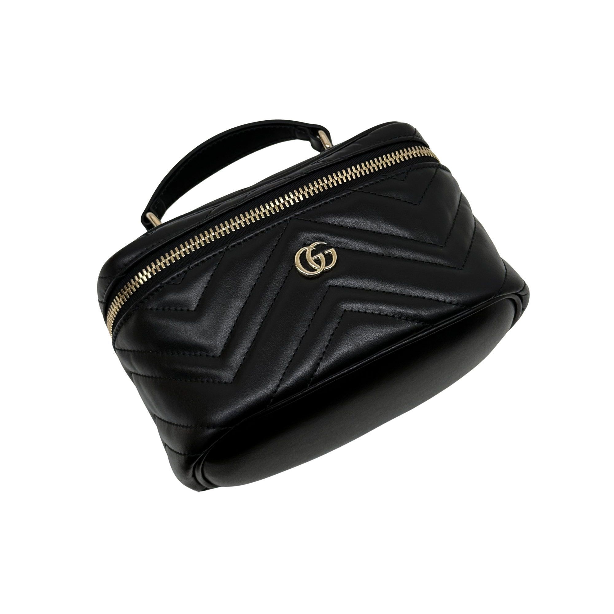 Gucci GG Marmont mini vanity bag (brand new)